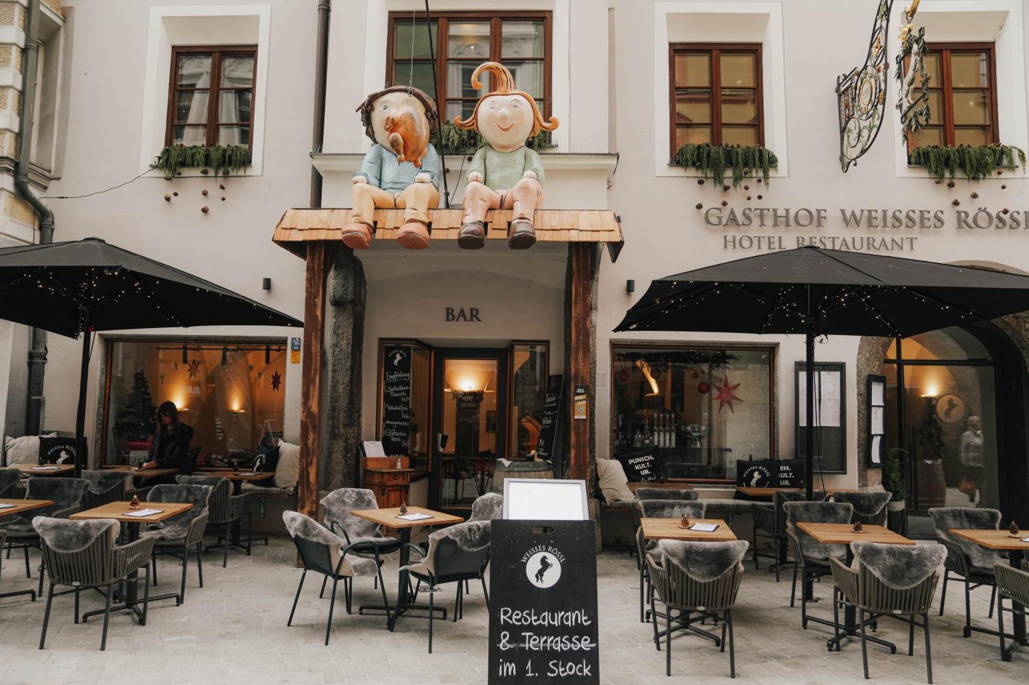 Boutiquehotel Weisses Roessl Hotel 2*