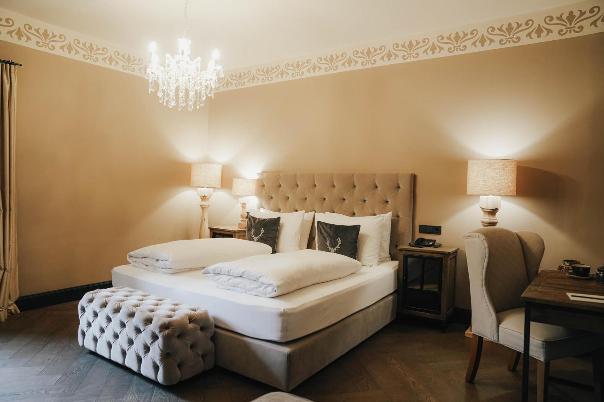 Hotel Boutiquehotel Weisses Roessl Innsbruck