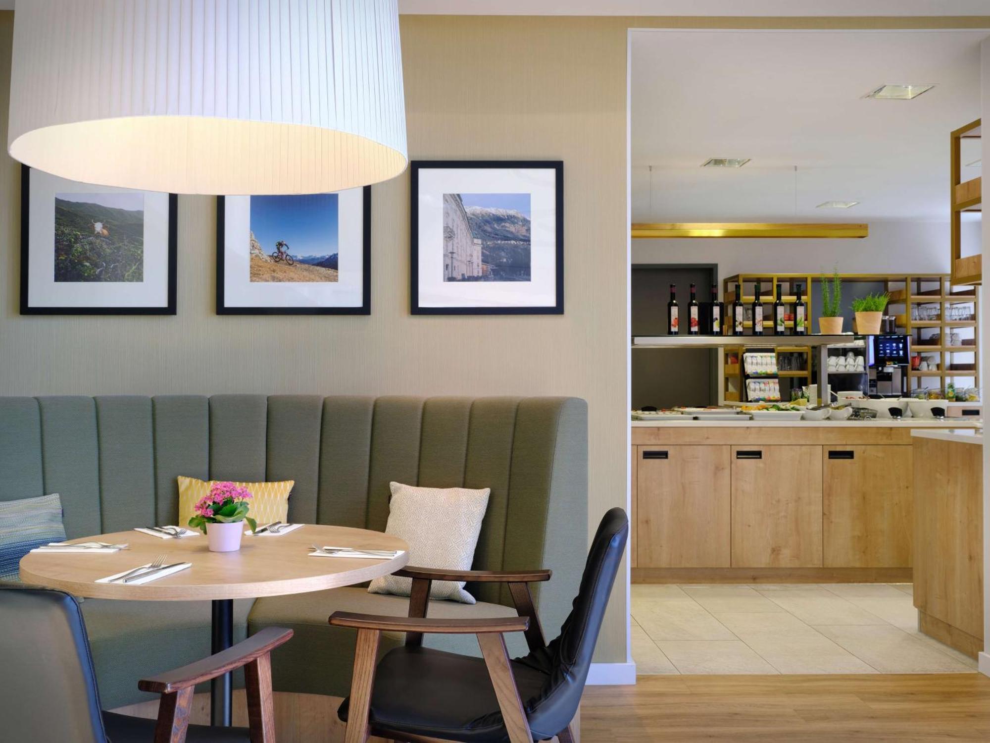 Hilton Garden Tivoli Hotel Innsbruck
