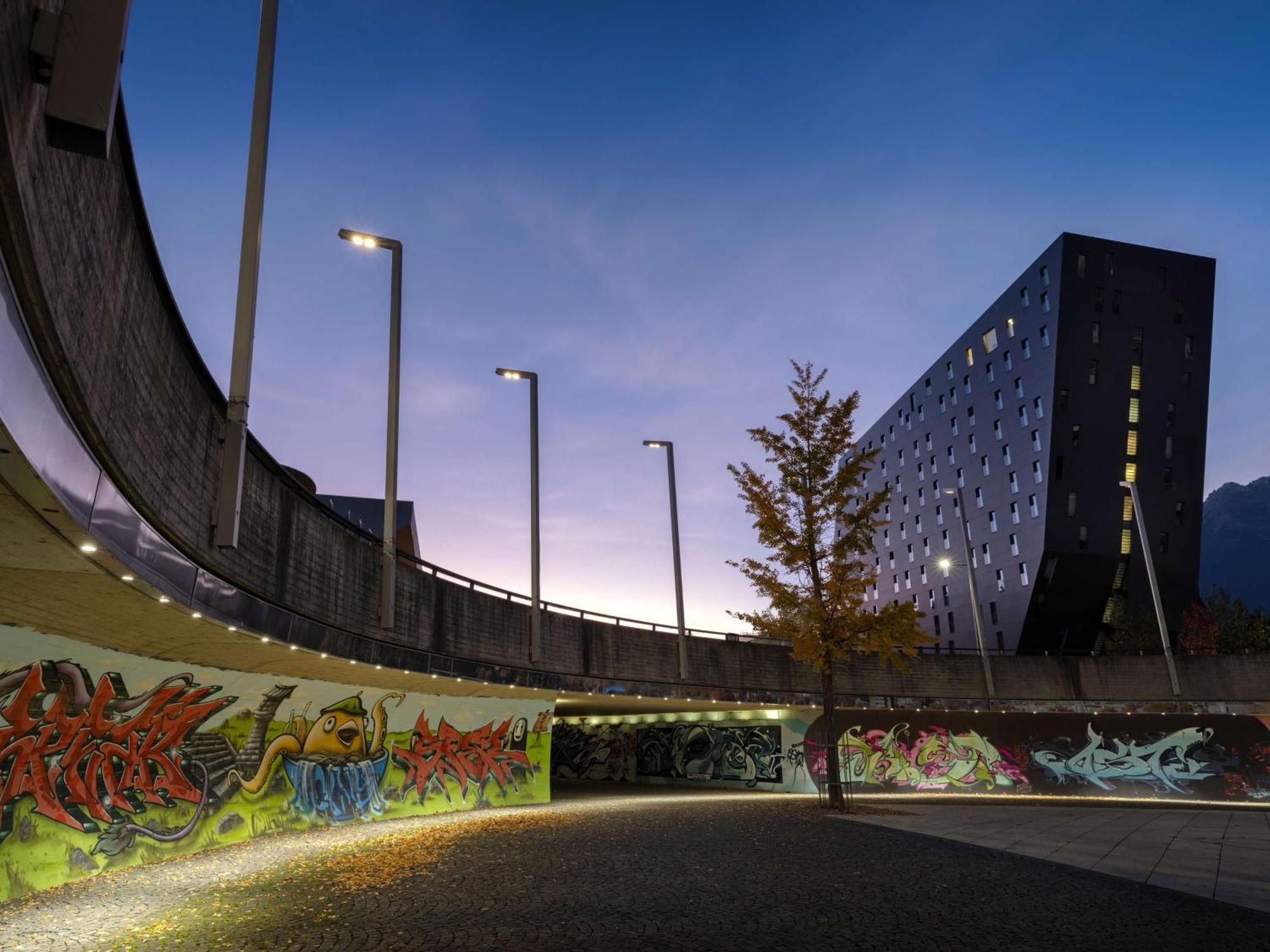 Hilton Garden Tivoli Hotel Innsbruck