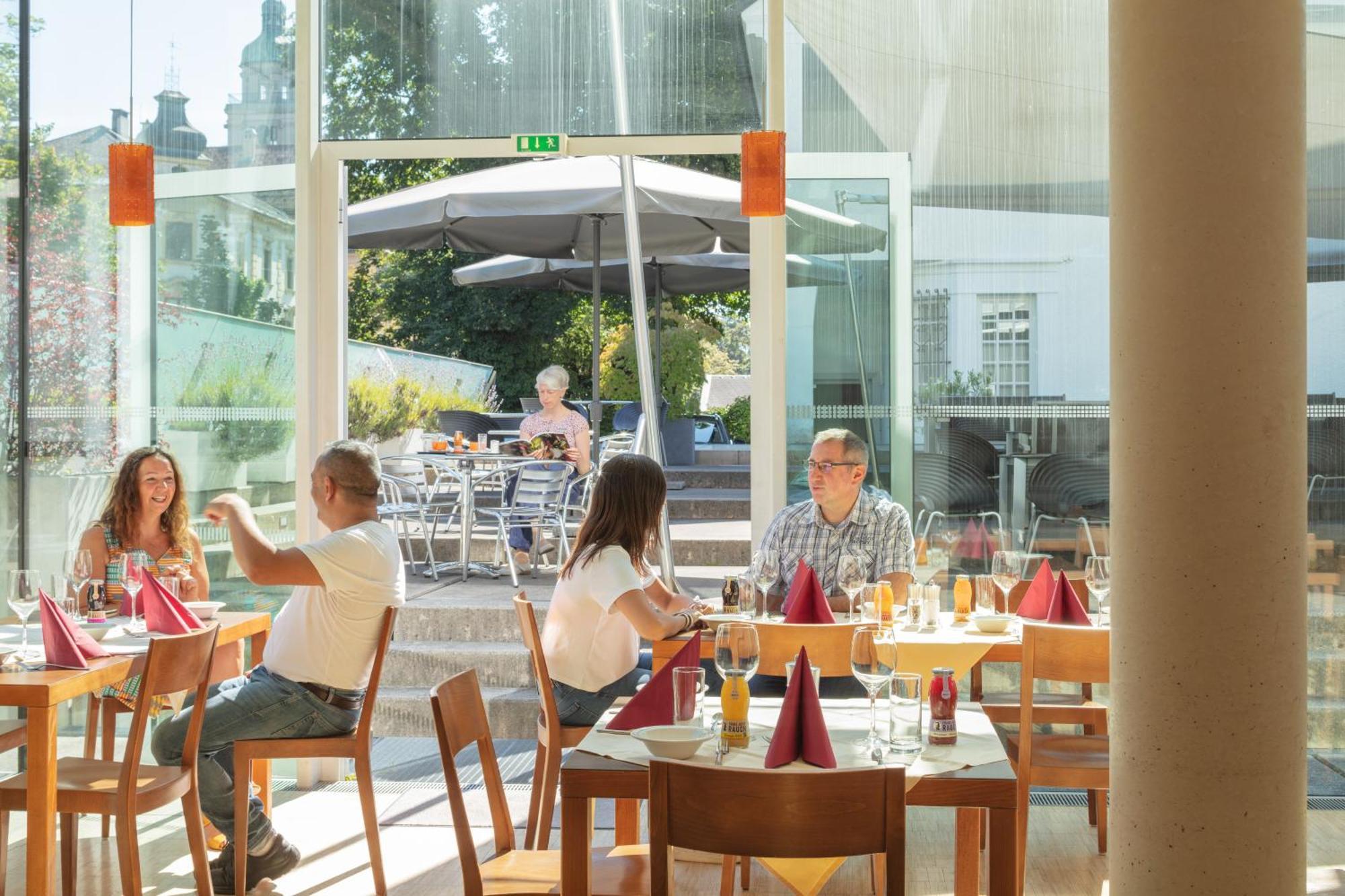 Haus Der Begegnung Guest house *