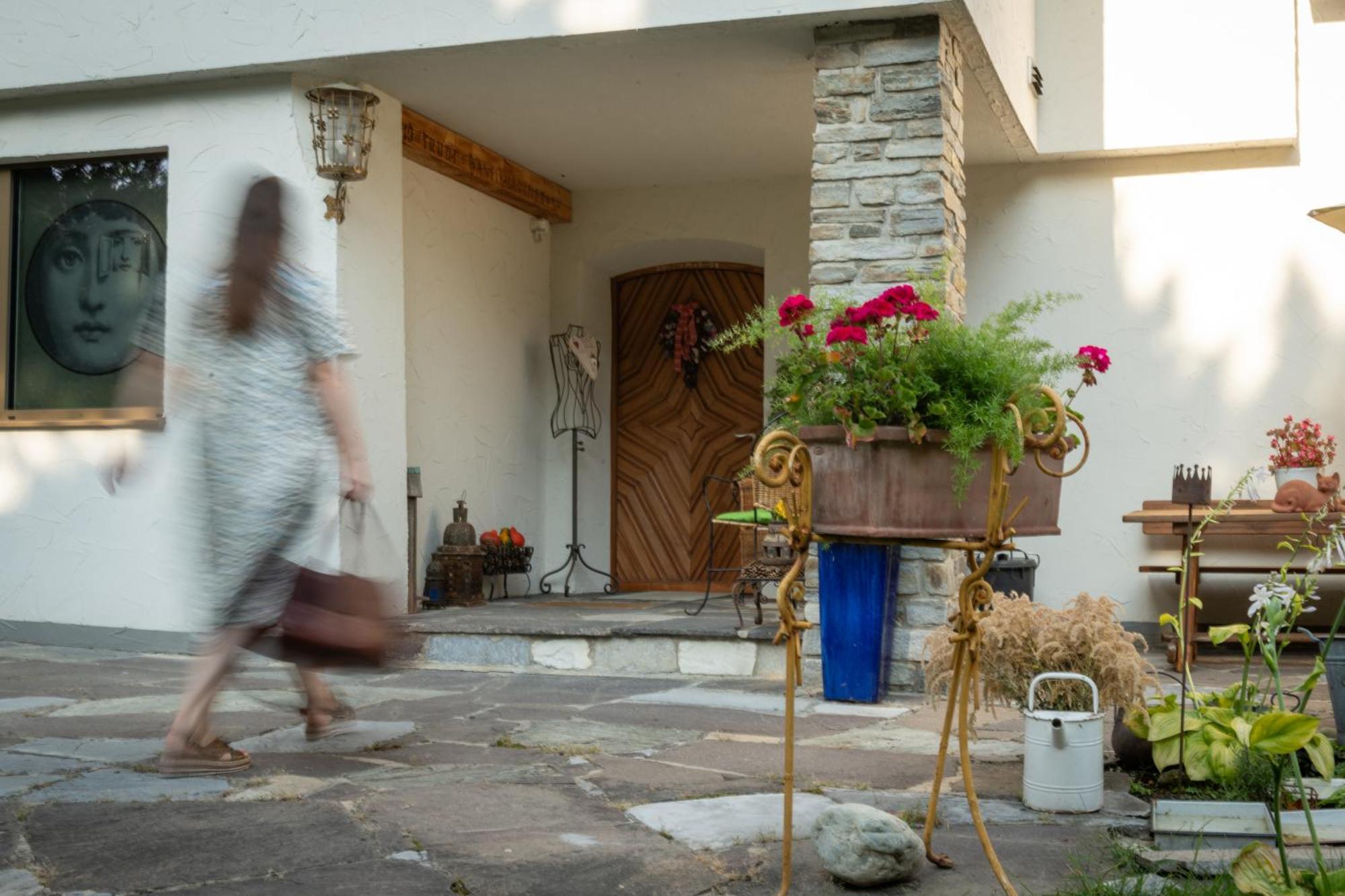 Marwa - Eine Ruheoase Im Gruenen Homestay