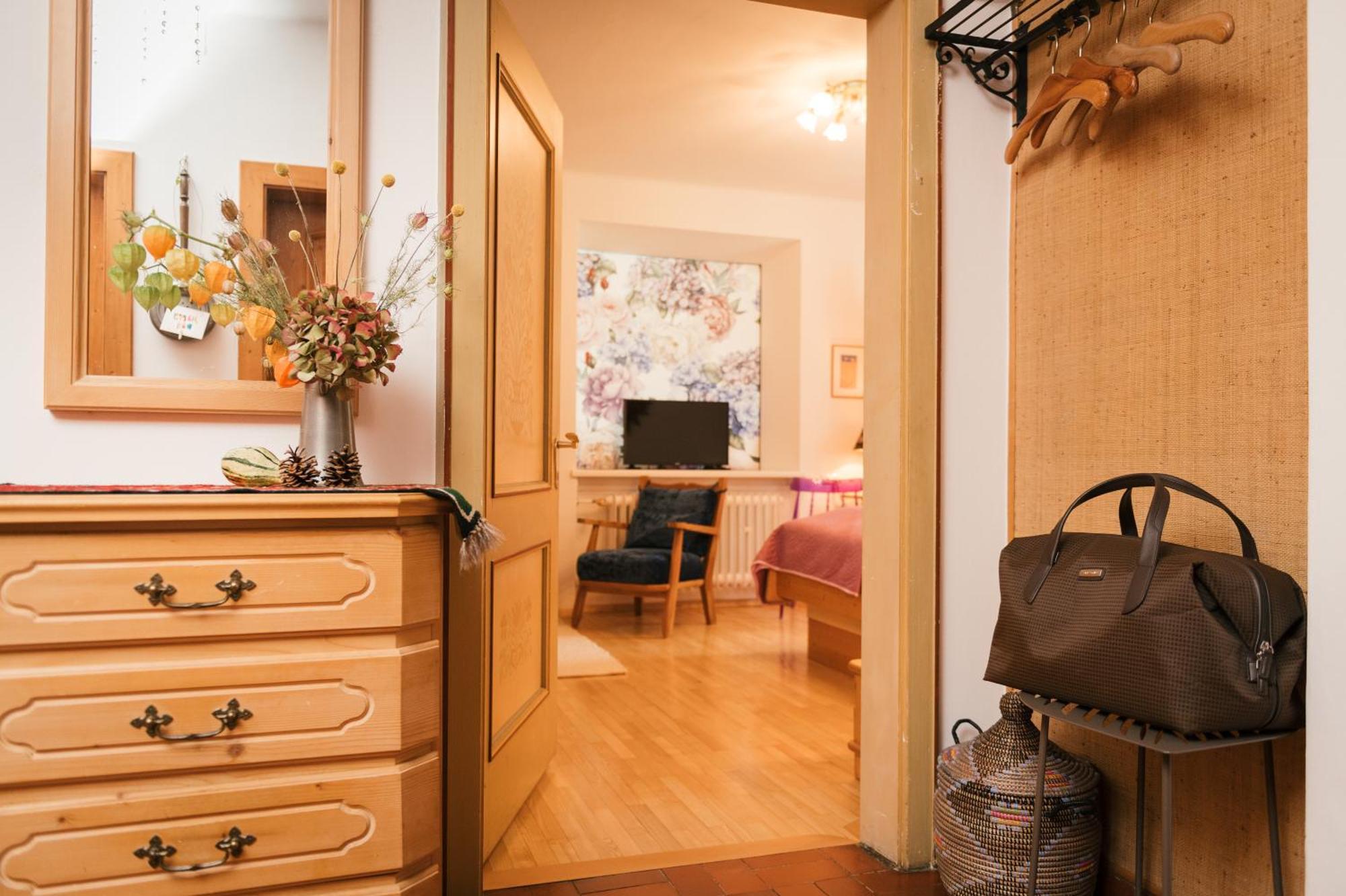 Marwa - Eine Ruheoase Im Gruenen Homestay *