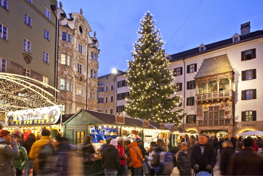 Elza Casa de férias Innsbruck