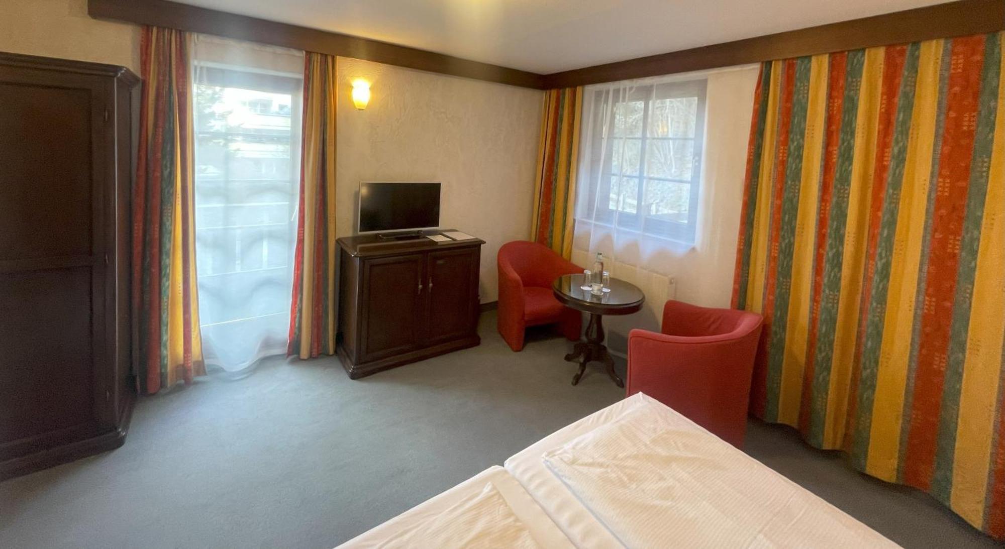 Hotel Batzenhaeusl Innsbruck