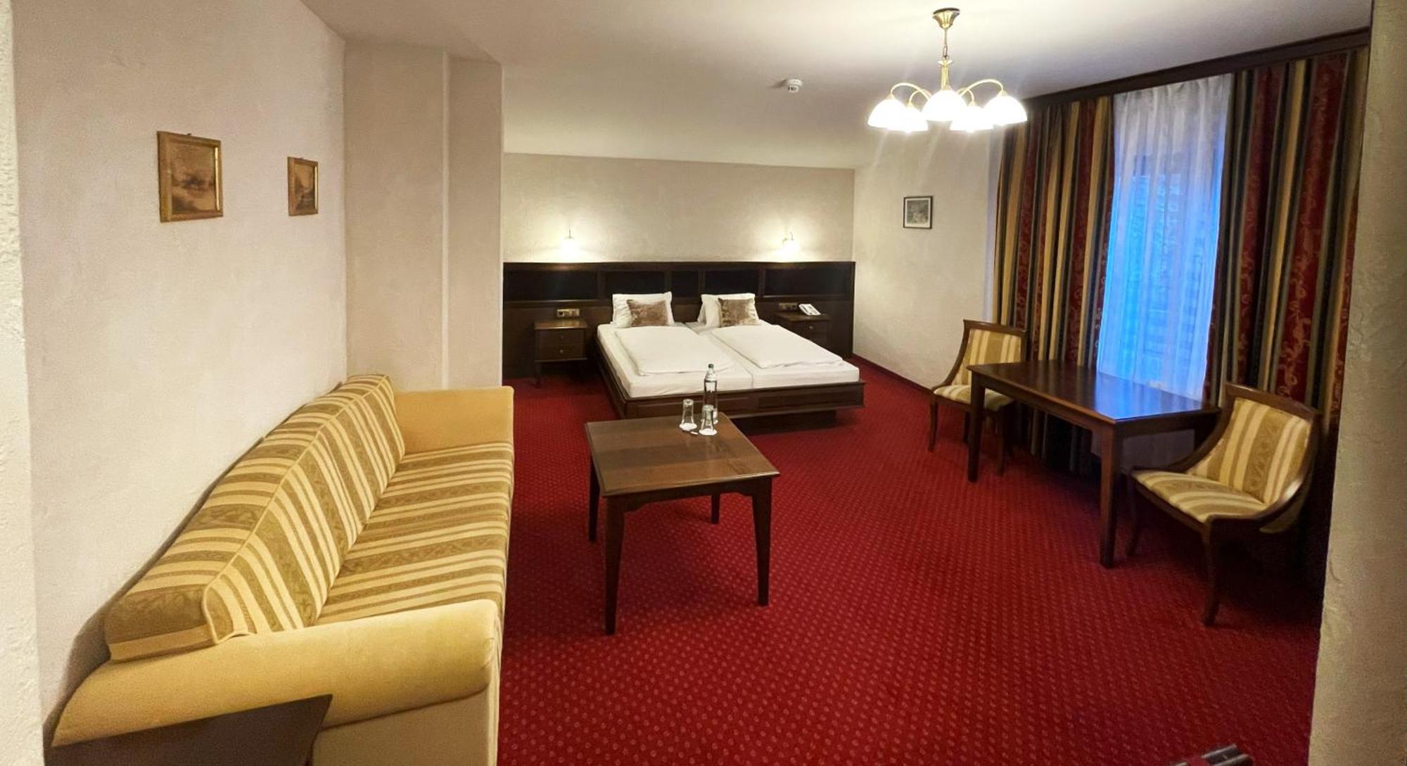 Hotel Batzenhaeusl 4*
