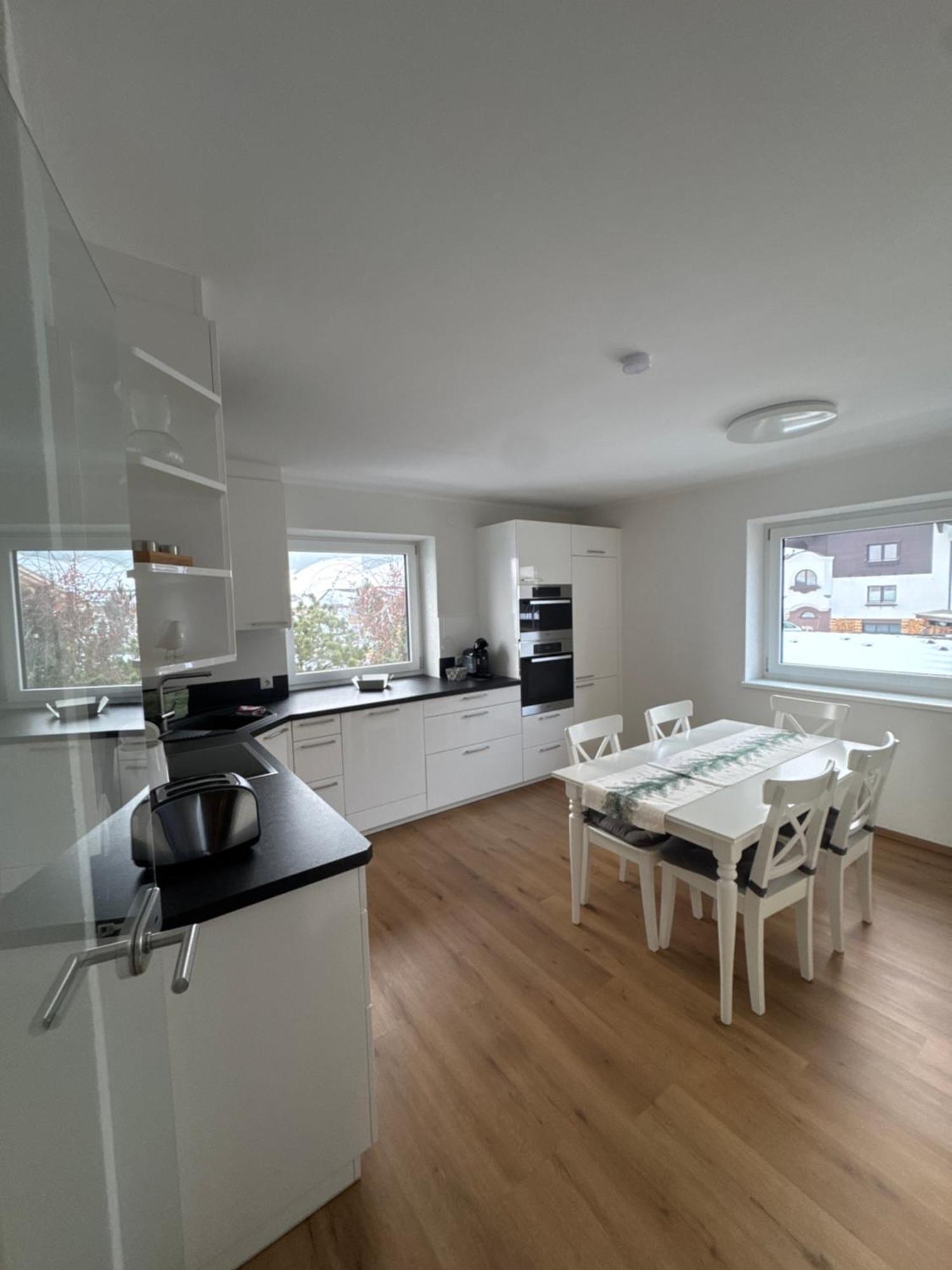Oliver, Axams Appartement