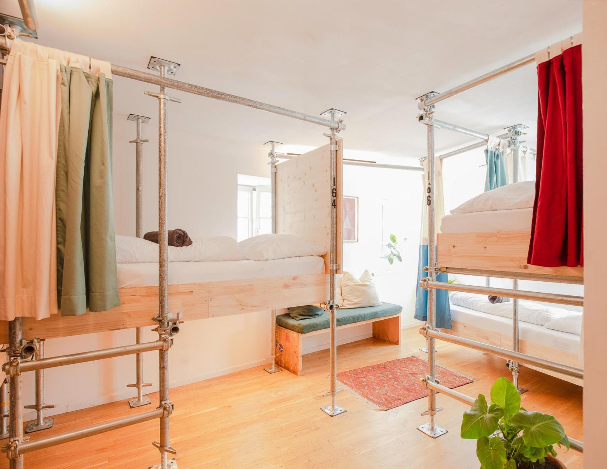 Hostel Montagu Innsbruck