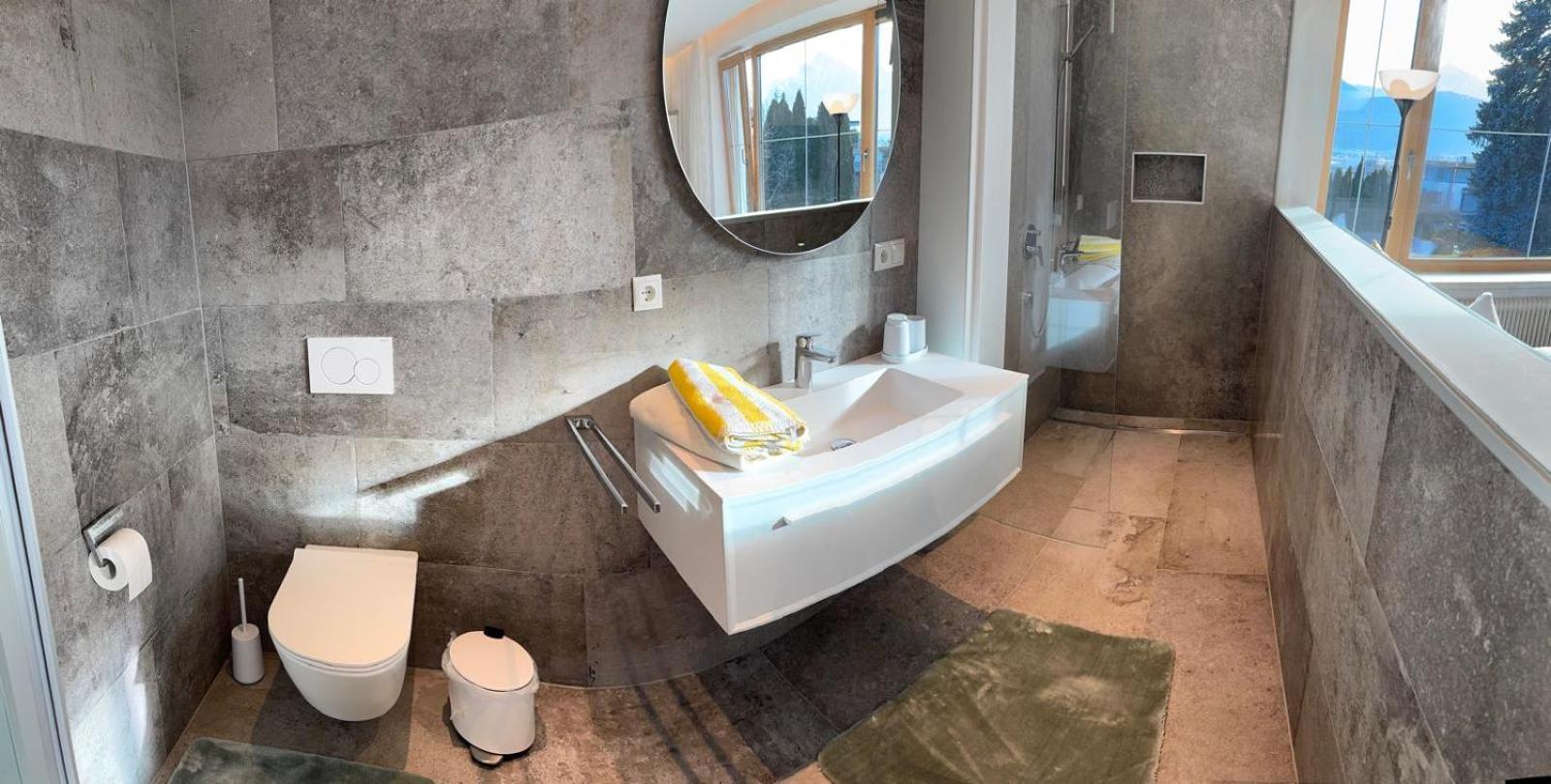 Sonnige Und Ruhige In - Stadtrand Apartment
