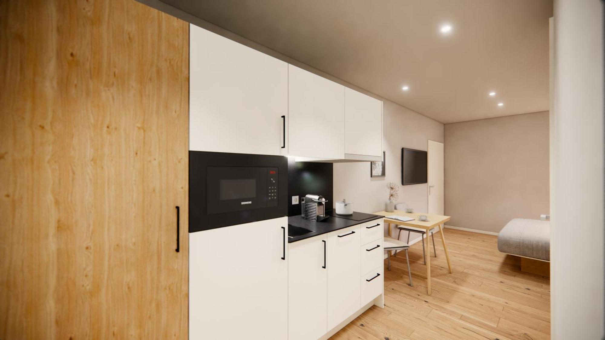 Apartment Myquartier Urban Residences Innsbruck
