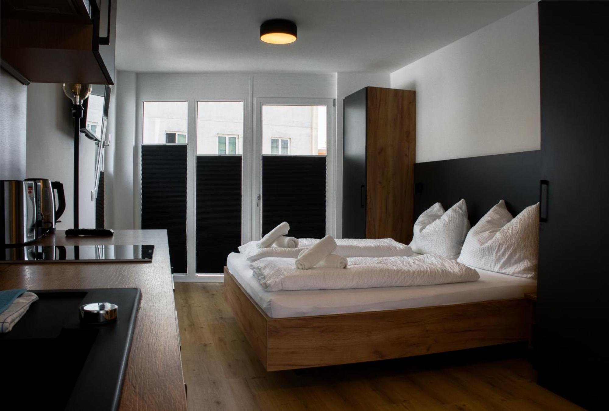 Aparthotel Myquartier *