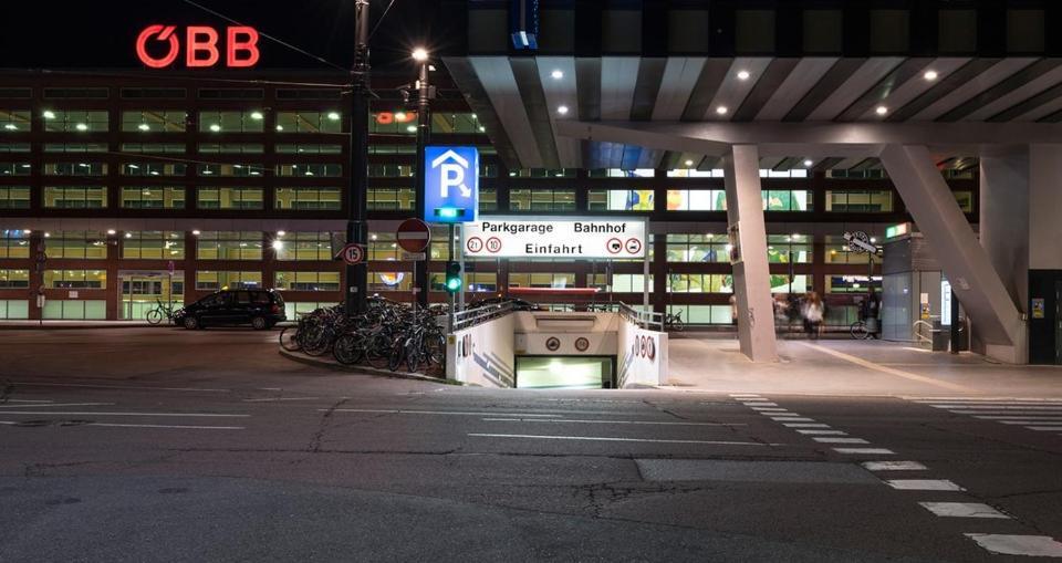 Grand Station Innsbruck