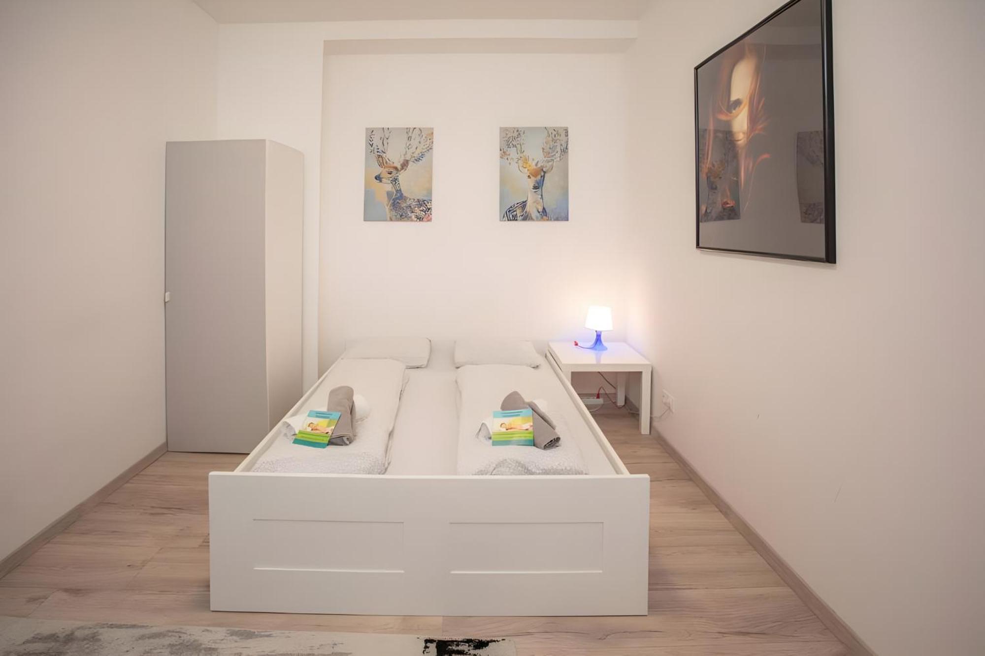 Apartment Grand Station Innsbruck