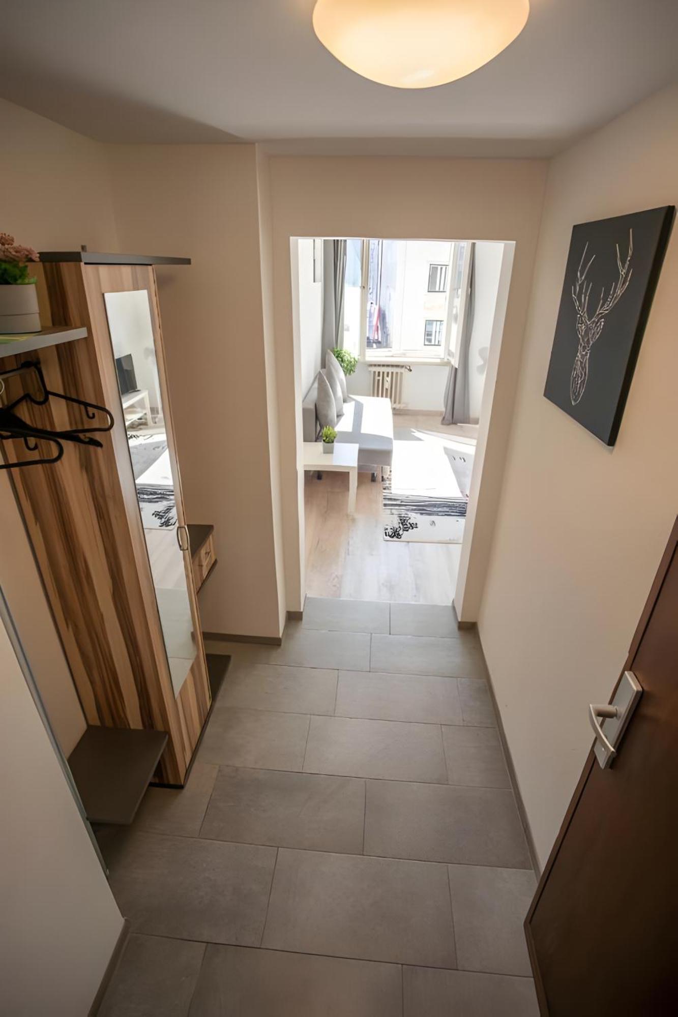 Apartment Grand Station