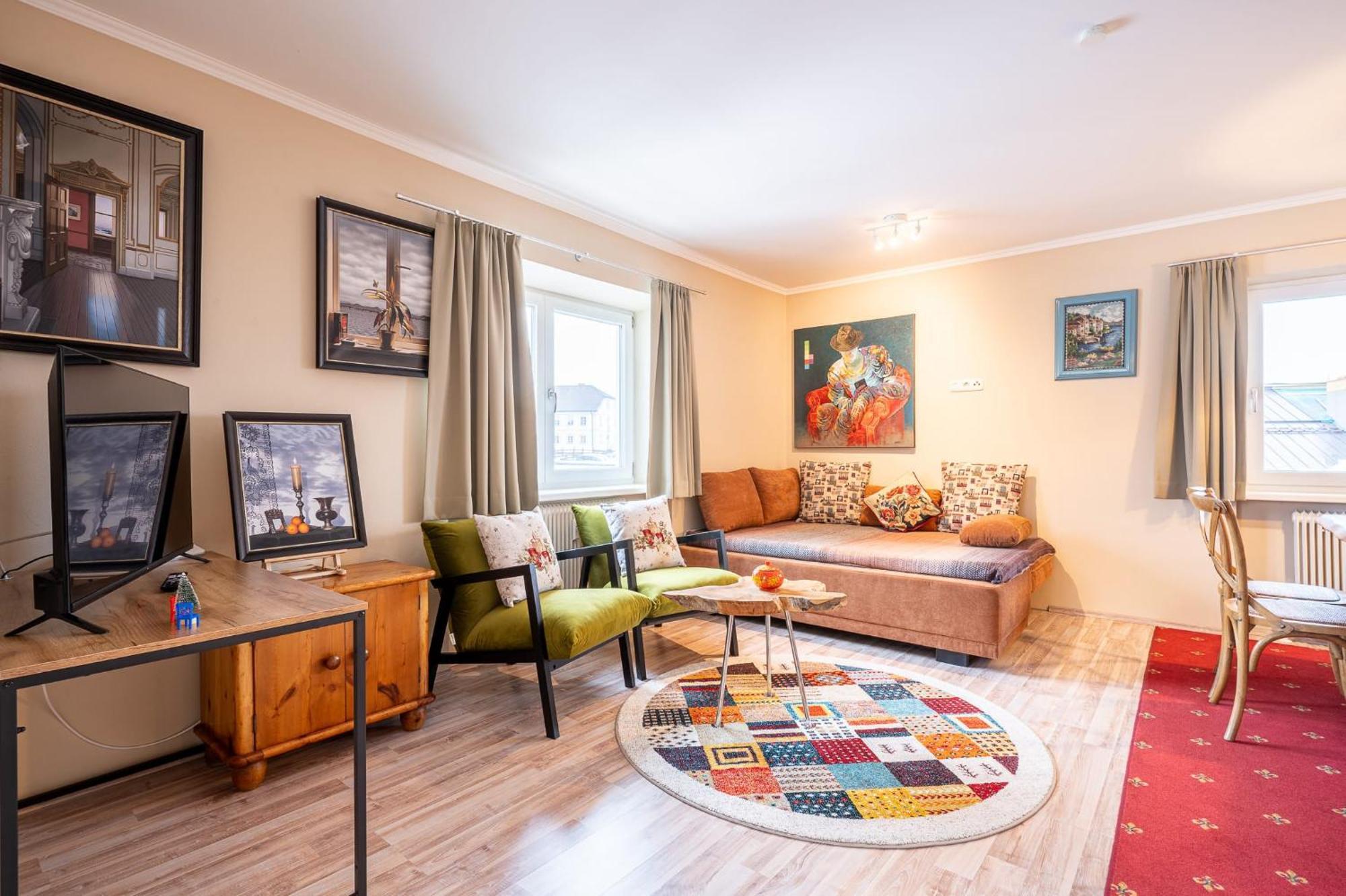 Family Deluxe Mutters Apartment *