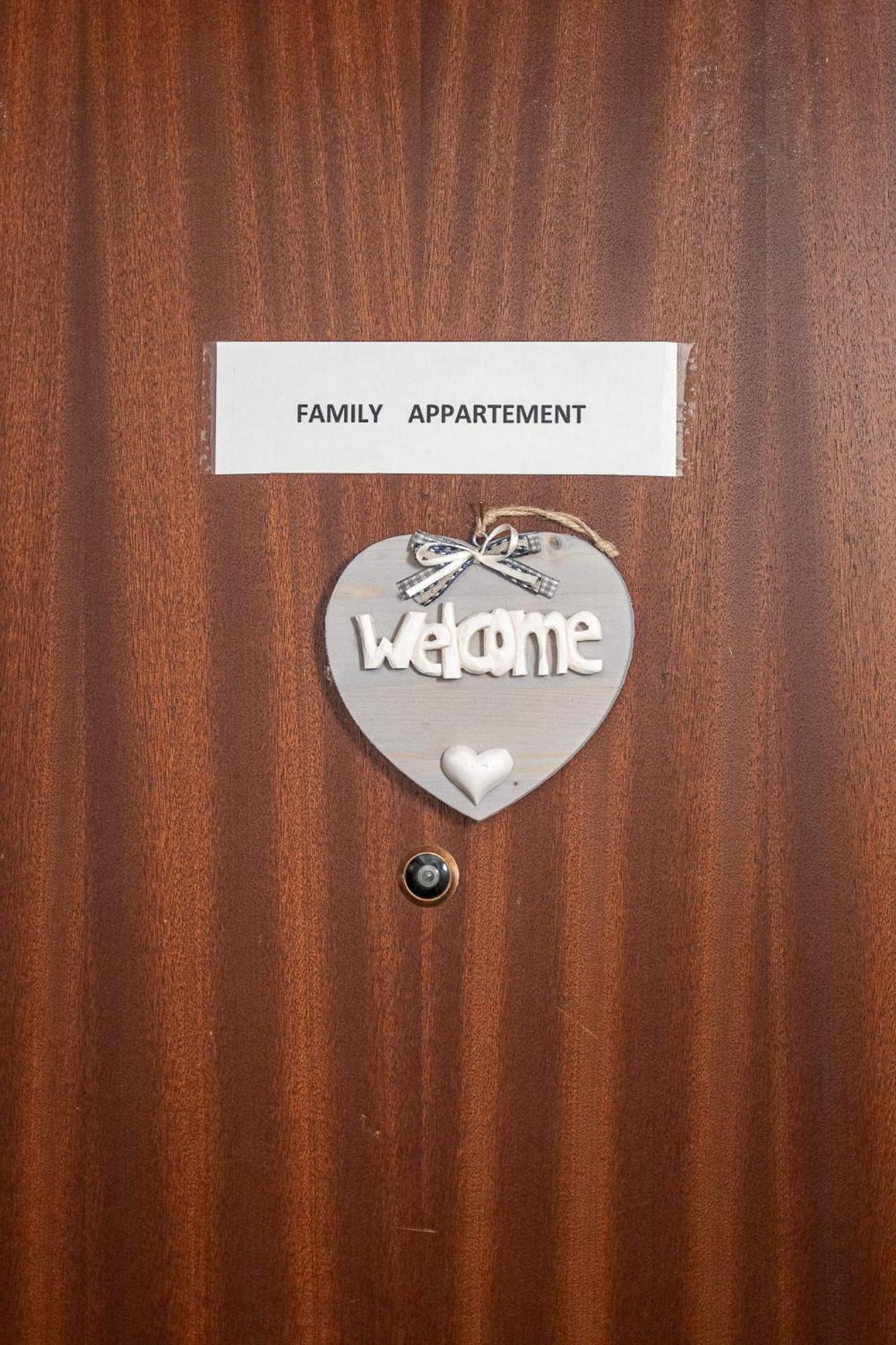 Apartment Family Deluxe Mutters Innsbruck
