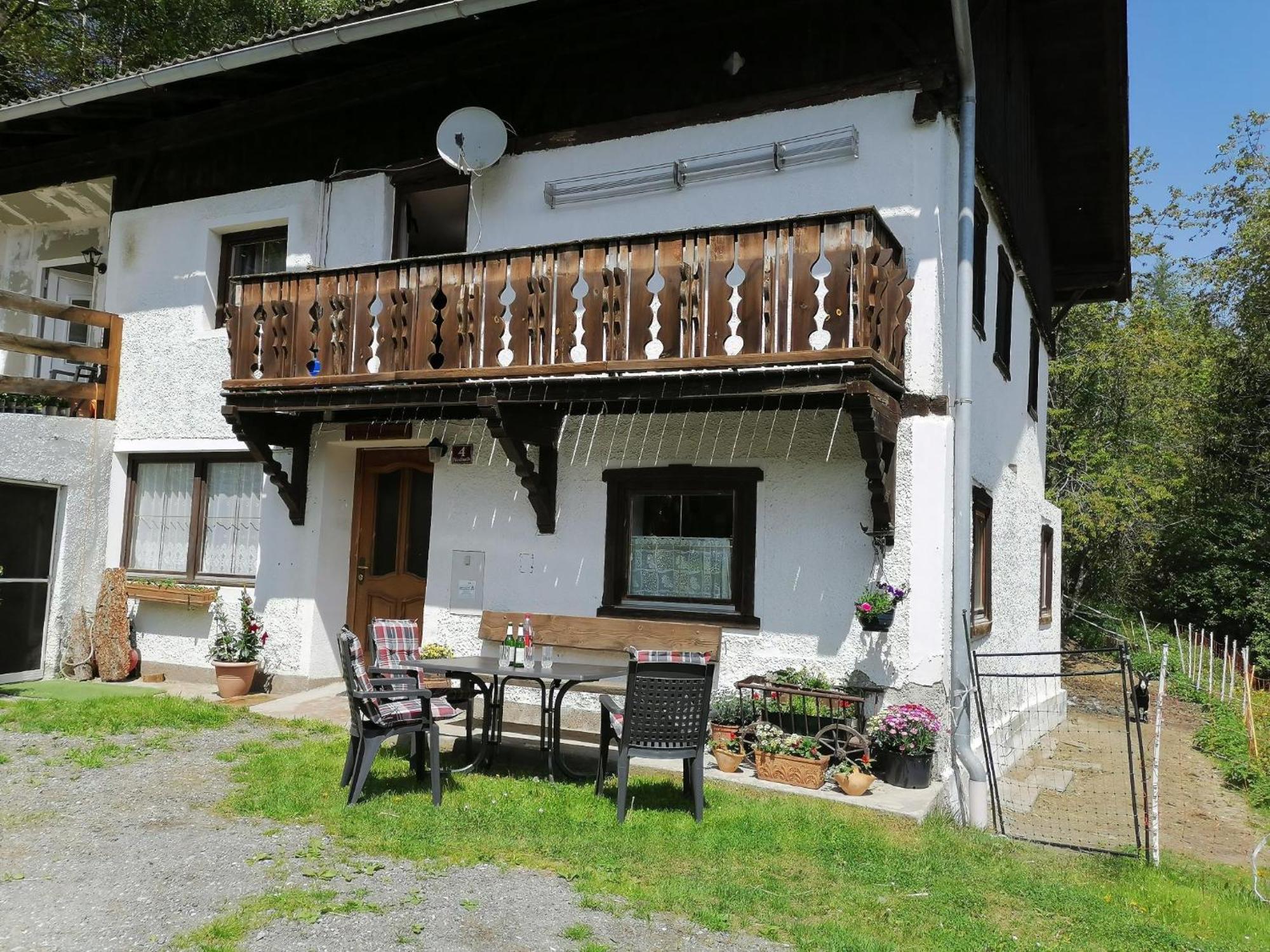 Apartment Riedbach In Mutters