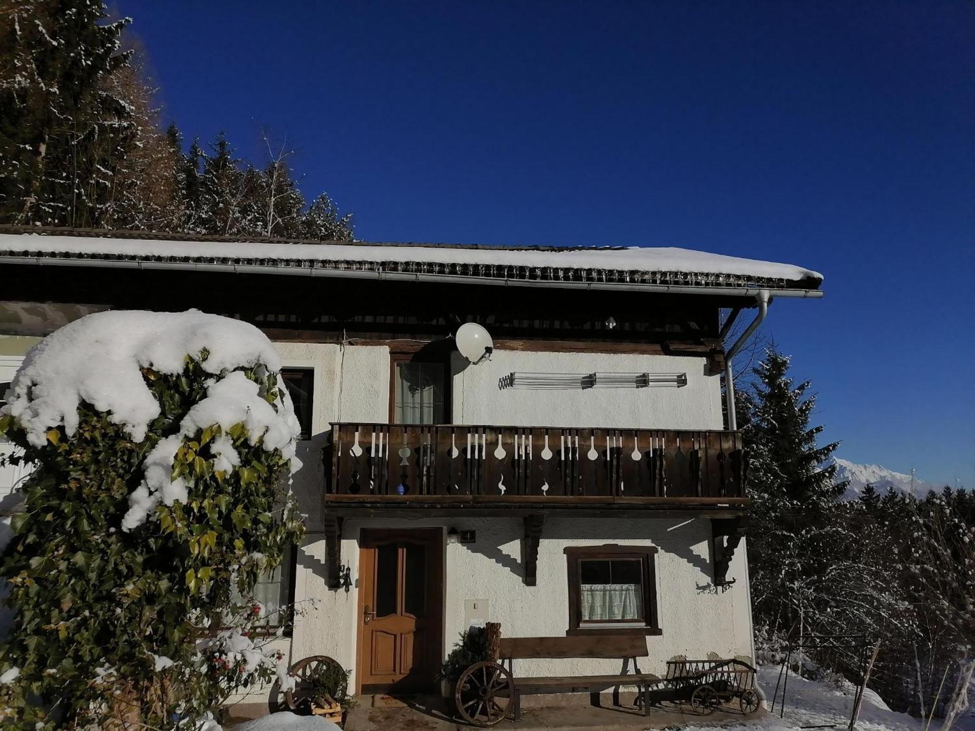Apartment Riedbach In Mutters Innsbruck