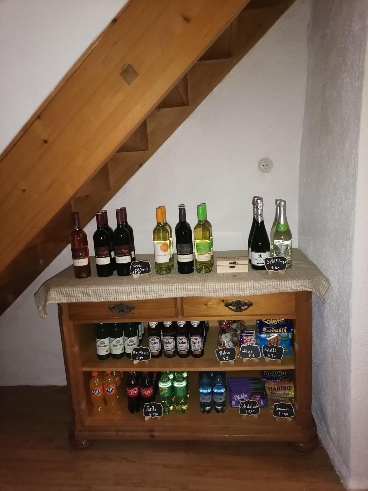 Riedbach In Mutters Apartment *