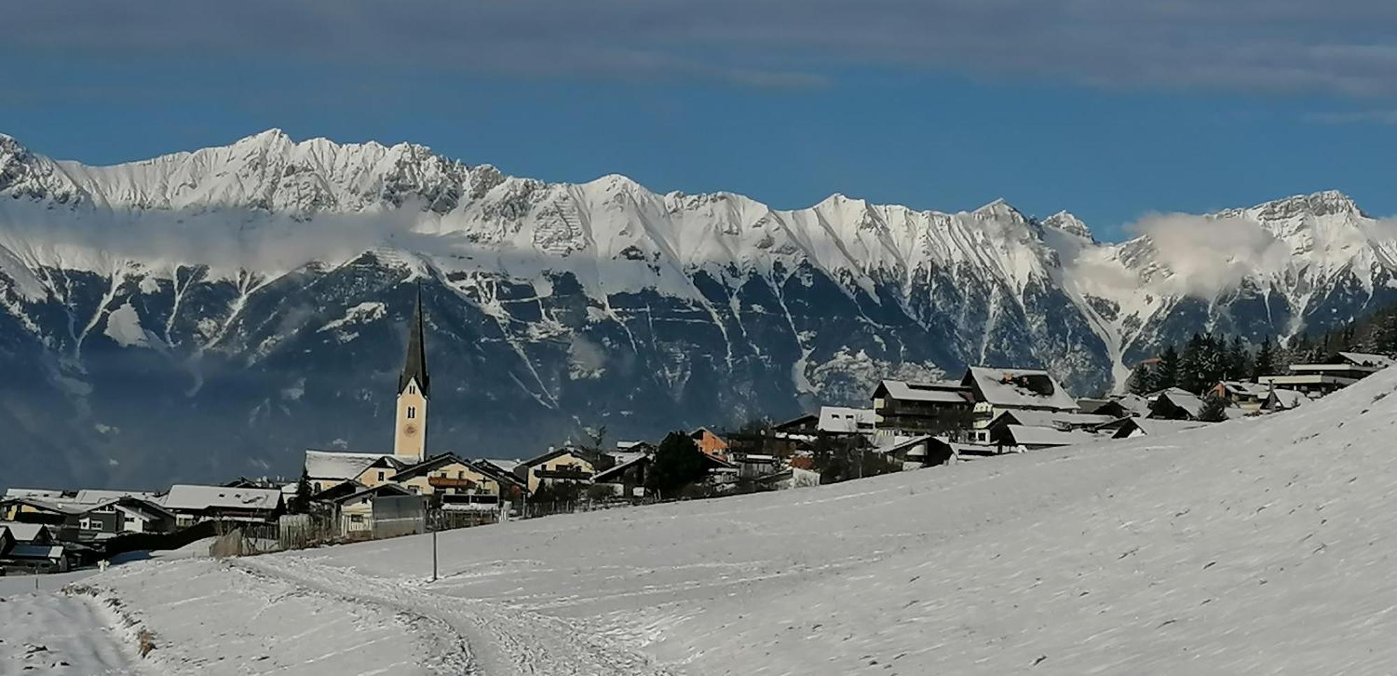 Tiroler Alpenhof Apartment