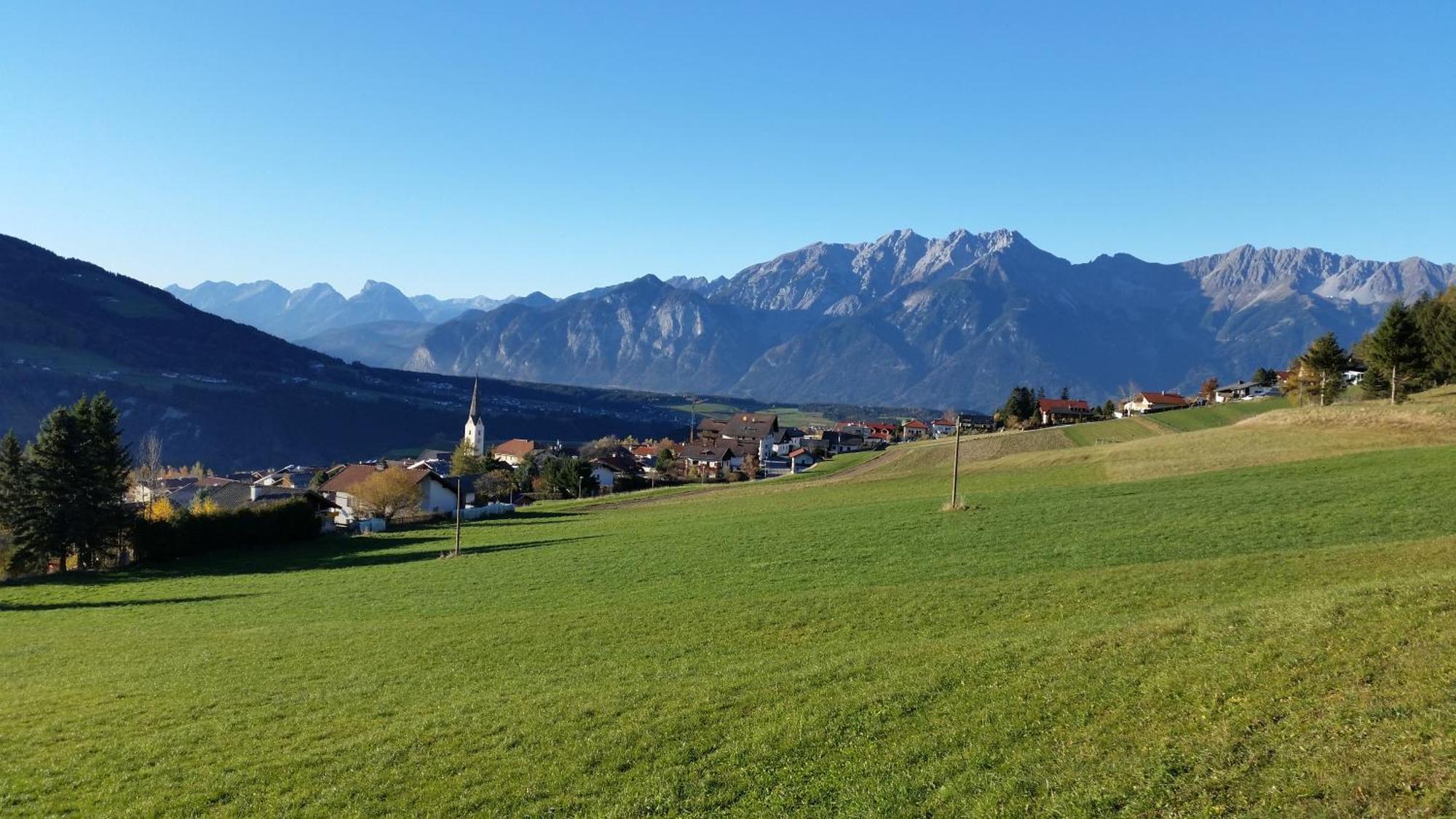 Apartment Tiroler Alpenhof