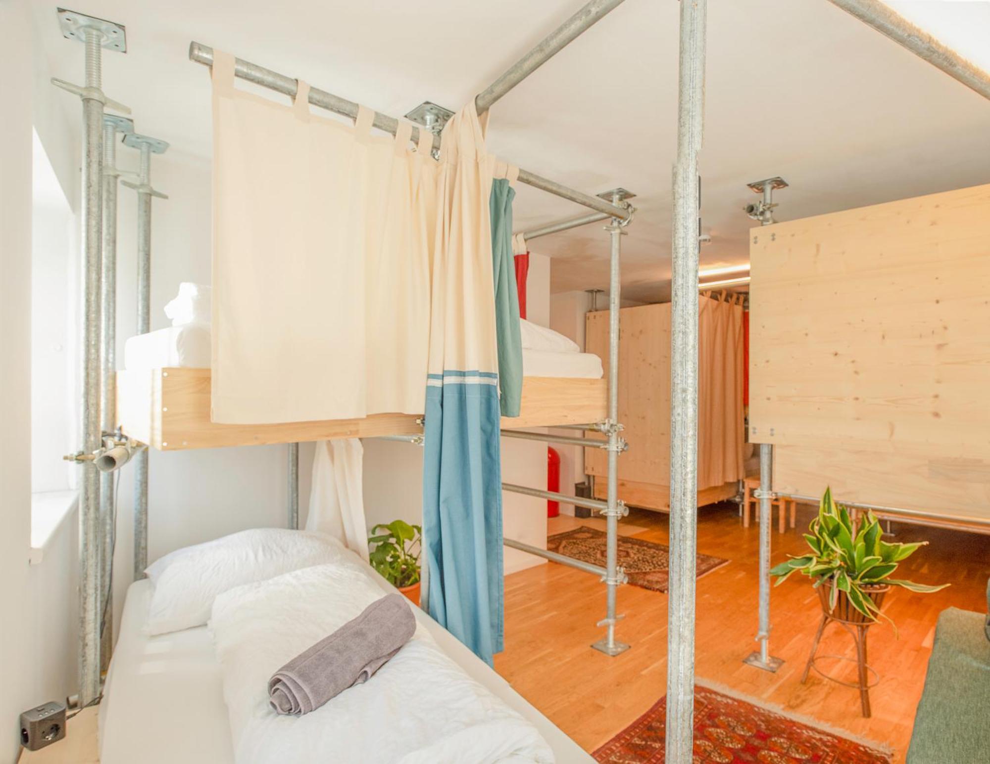 Hostel Montagu Innsbruck