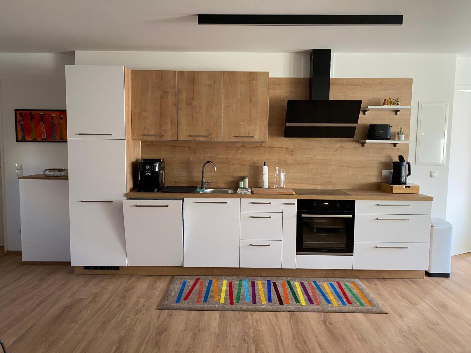 Habicht Apartment