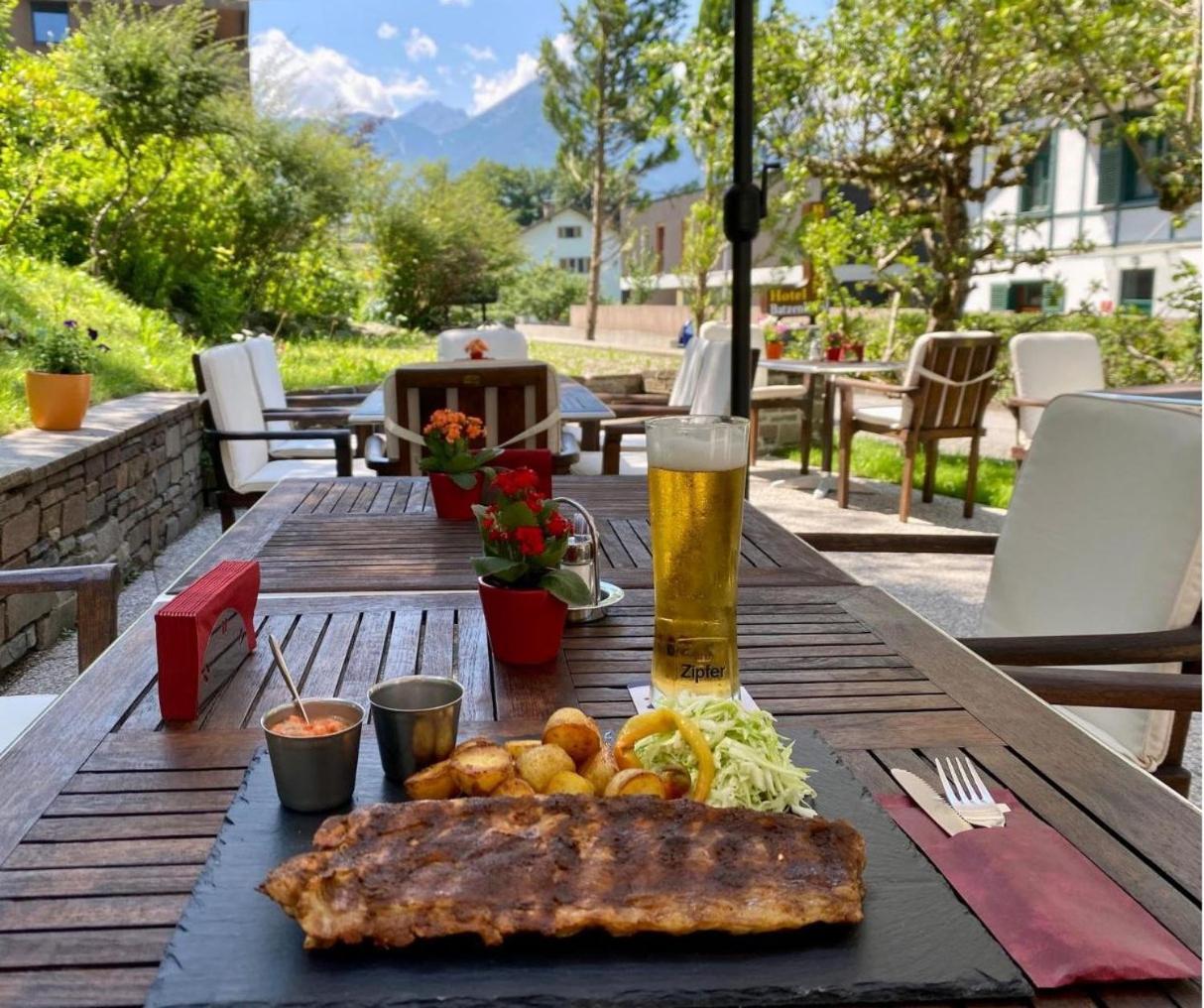 Hotel-restaurant Batzenhaeusl Hotel 4*