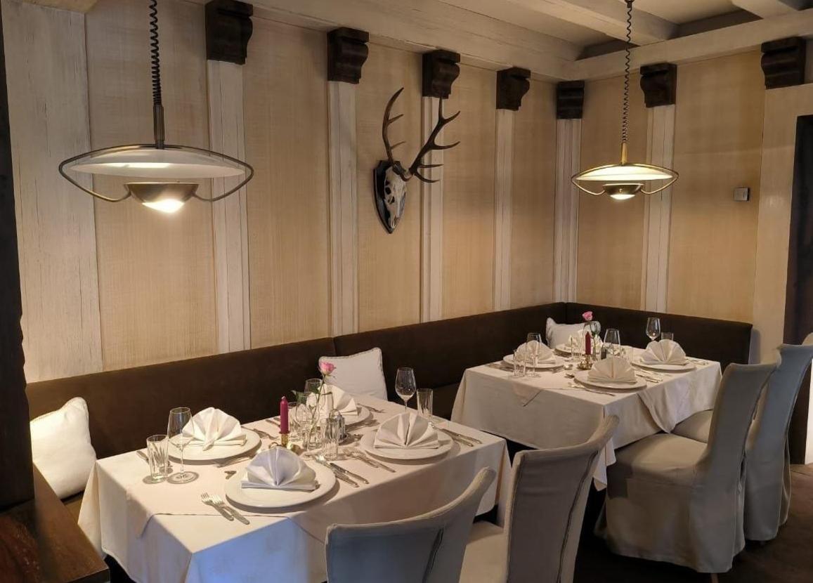 Hotel-restaurant Batzenhaeusl 4* Innsbruck
