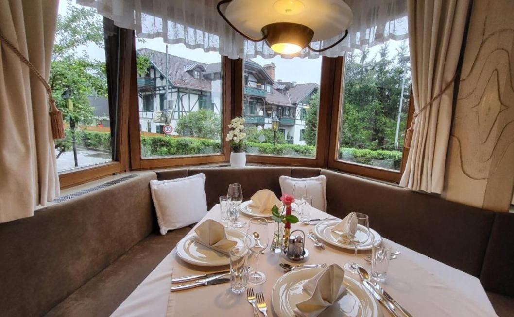Hotel Hotel-restaurant Batzenhaeusl Innsbruck
