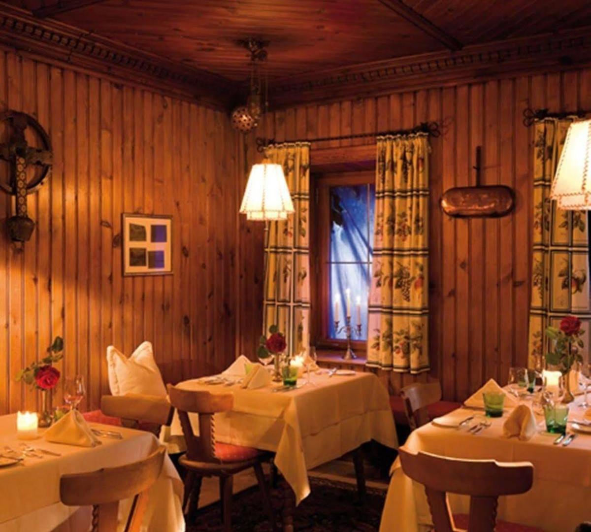 Hotel-restaurant Batzenhaeusl Innsbruck