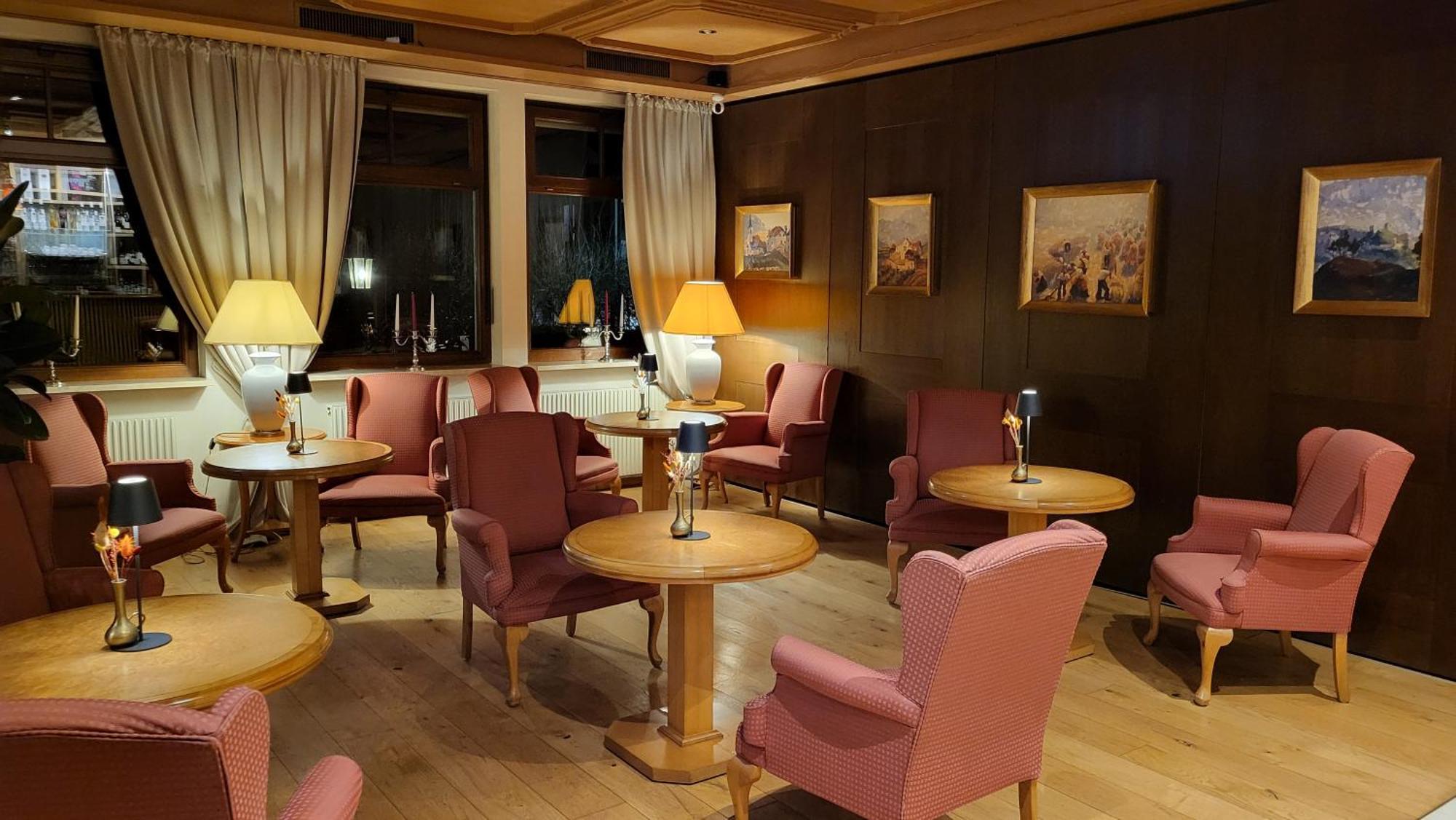 Hotel-restaurant Batzenhaeusl Innsbruck