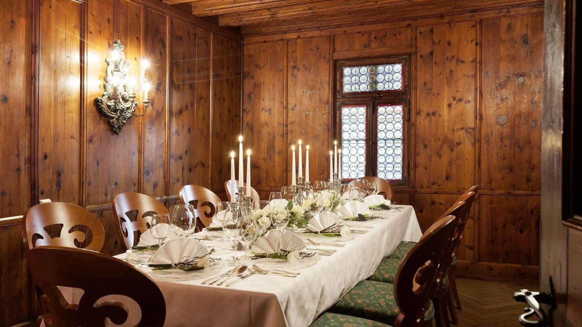 Hotel Hotel-restaurant Batzenhaeusl Innsbruck