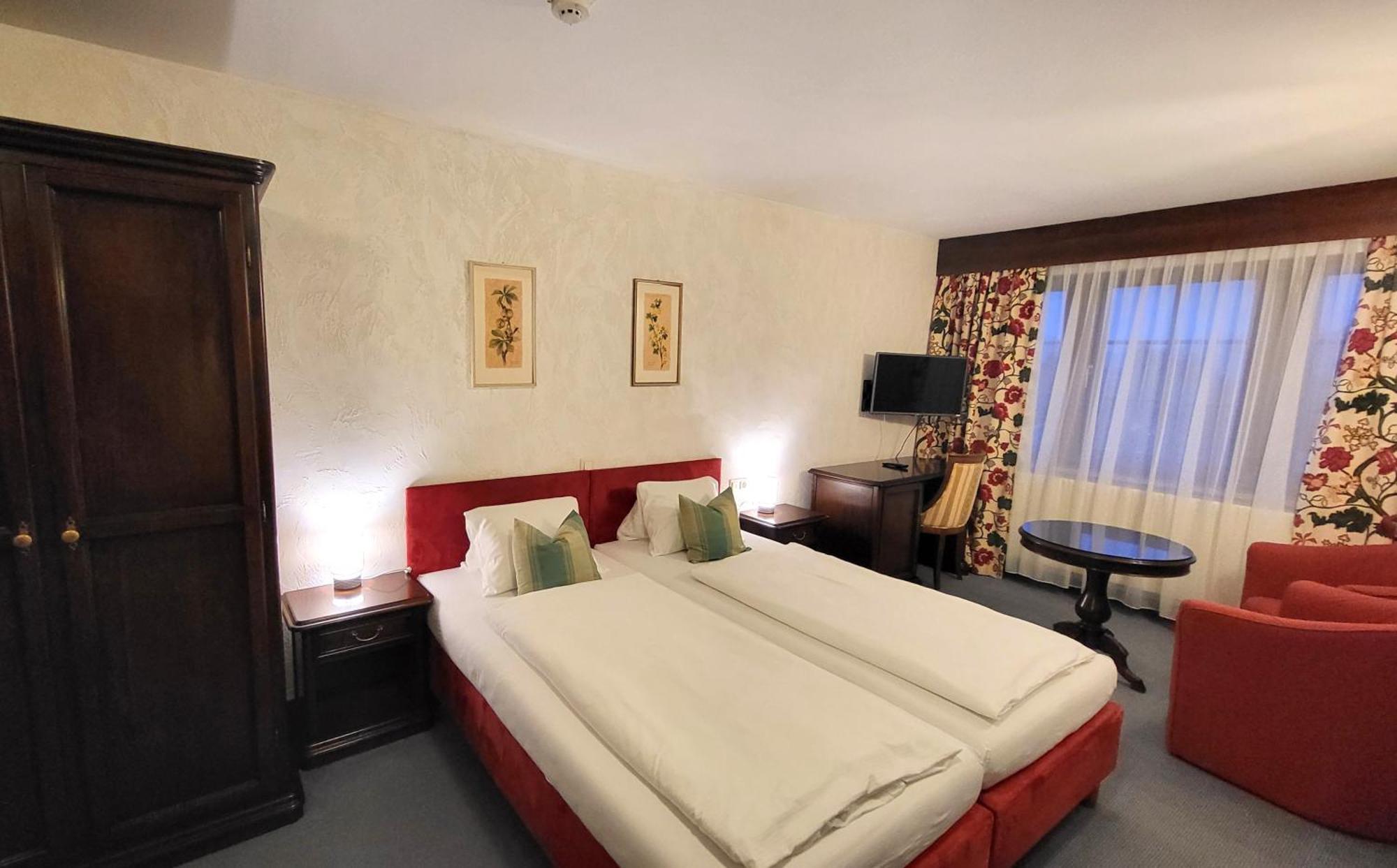 Hotel Hotel-restaurant Batzenhaeusl