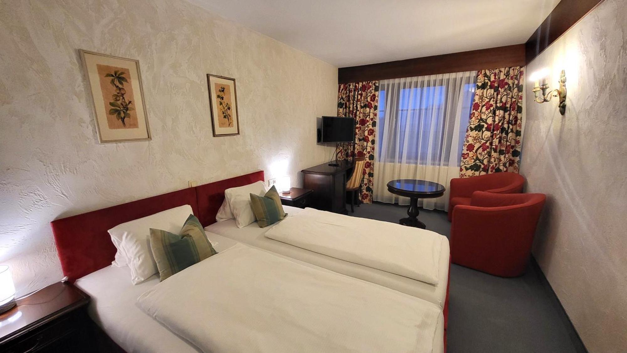 Hotel Hotel-restaurant Batzenhaeusl Innsbruck