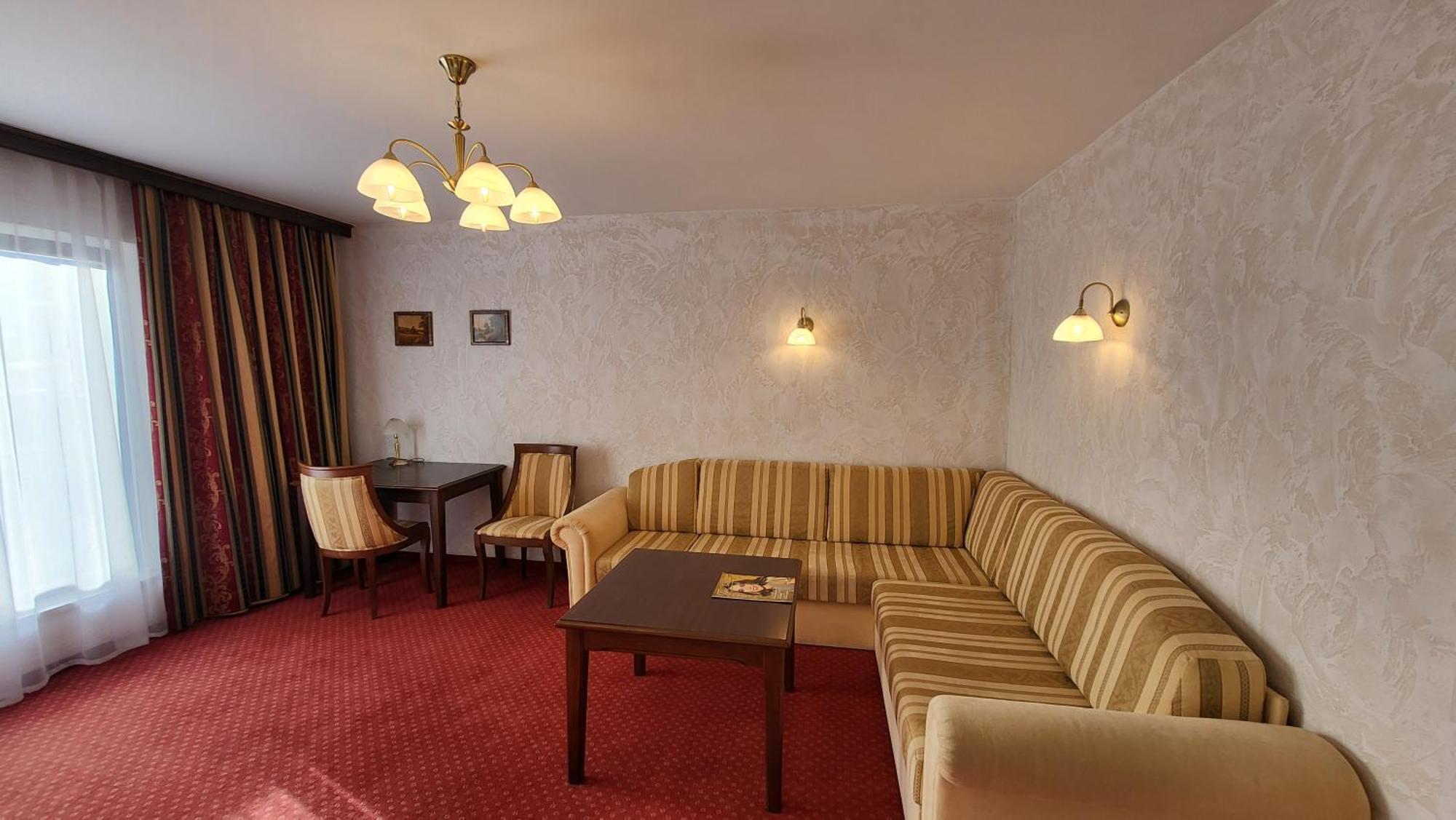 Hotel-restaurant Batzenhaeusl 4*