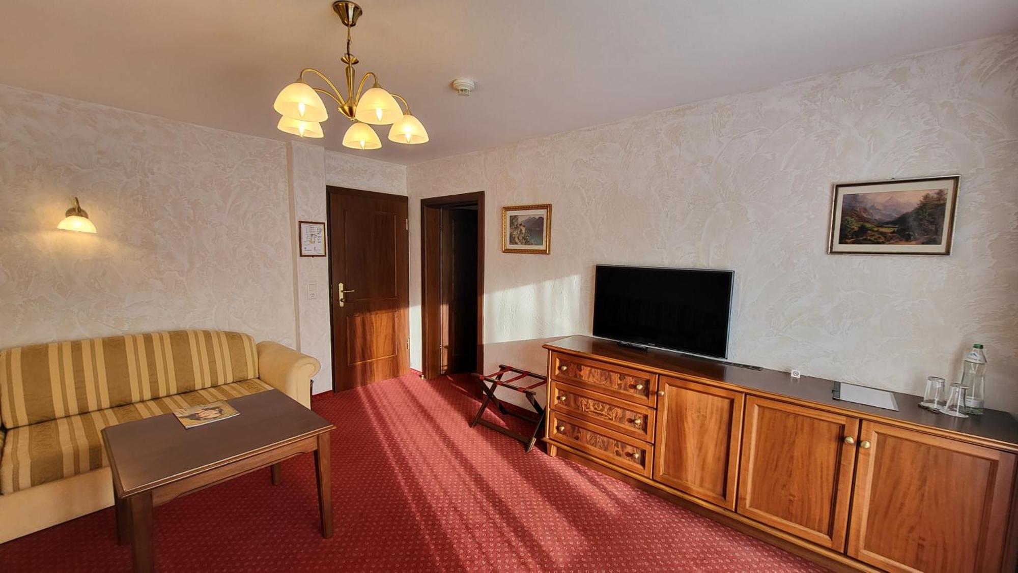 Hotel-restaurant Batzenhaeusl Innsbruck