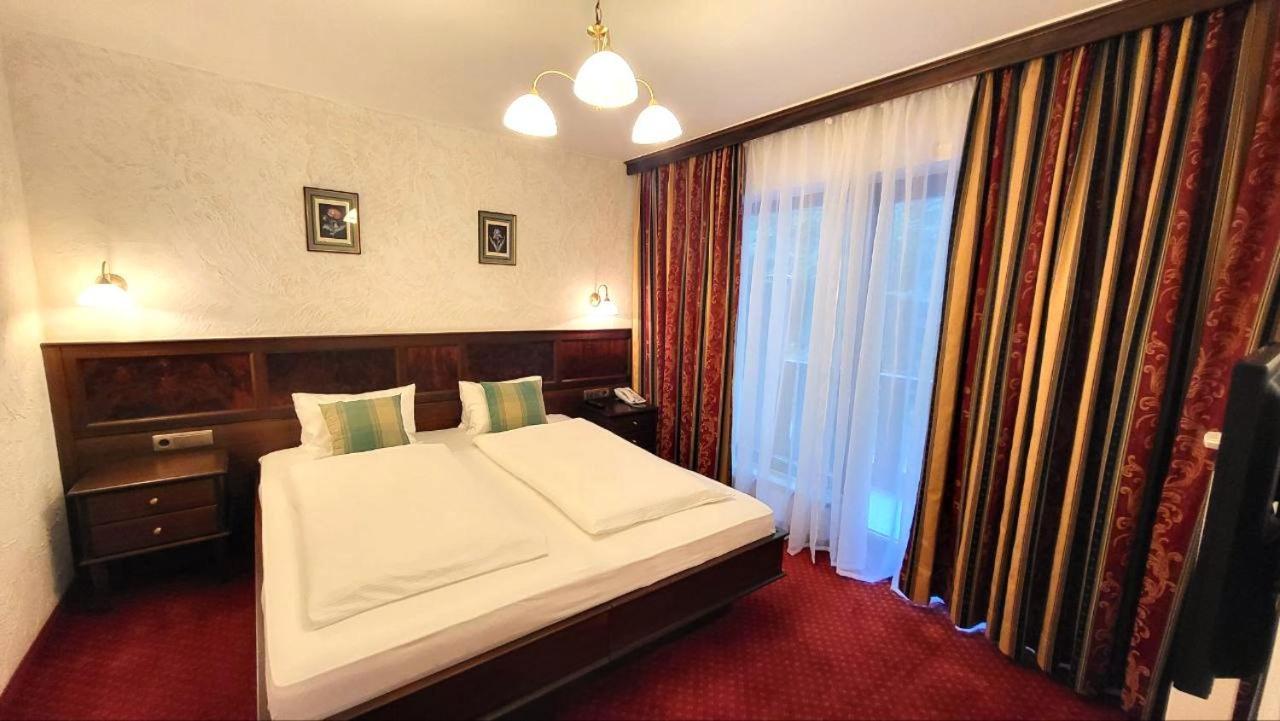 Hotel-restaurant Batzenhaeusl 4*
