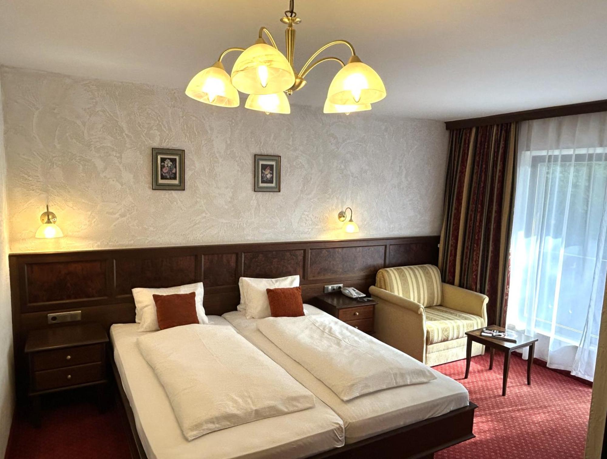 Hotel-restaurant Batzenhaeusl Hotel Innsbruck
