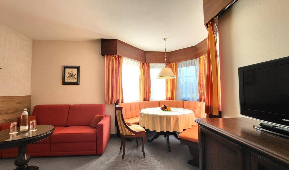 Hotel-restaurant Batzenhaeusl Hotel 4*