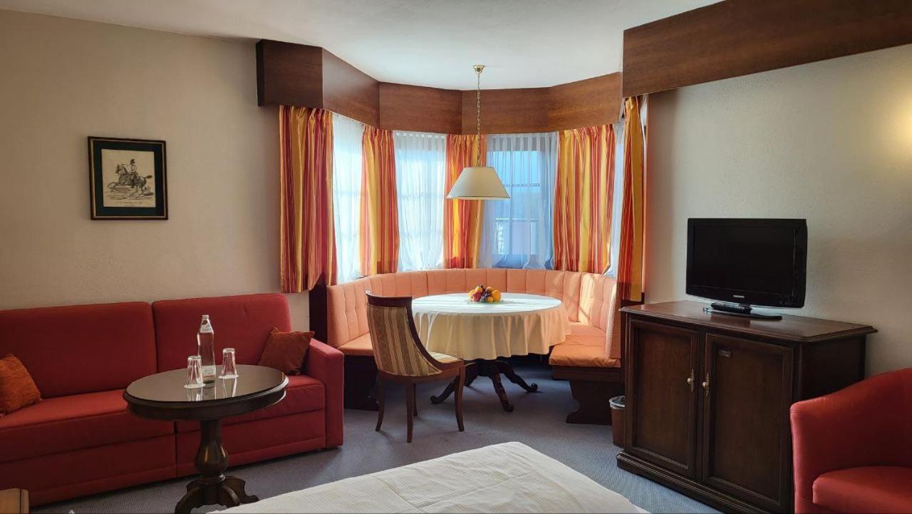 Hotel-restaurant Batzenhaeusl Hotel