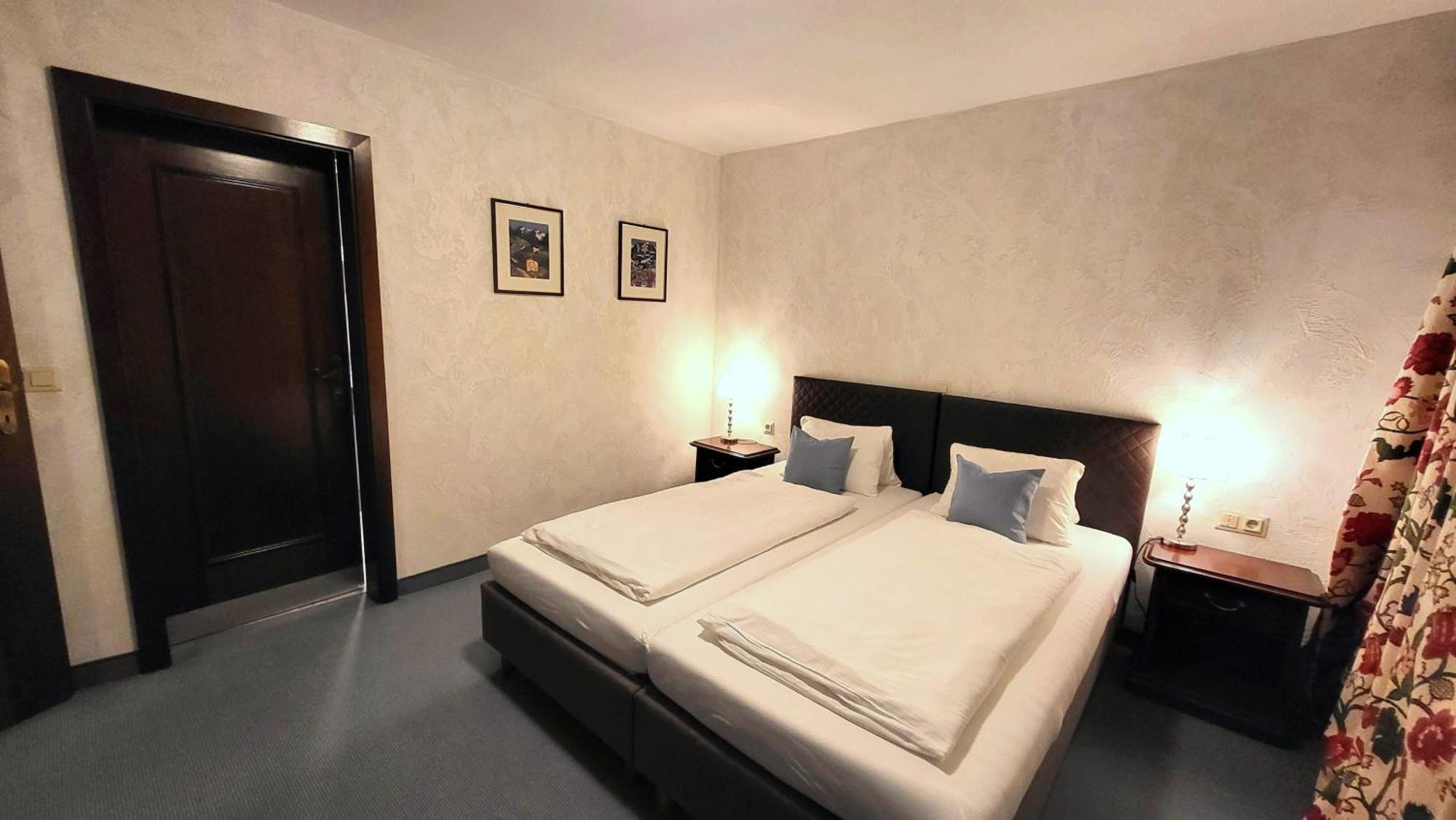 Hotel-restaurant Batzenhaeusl 4*