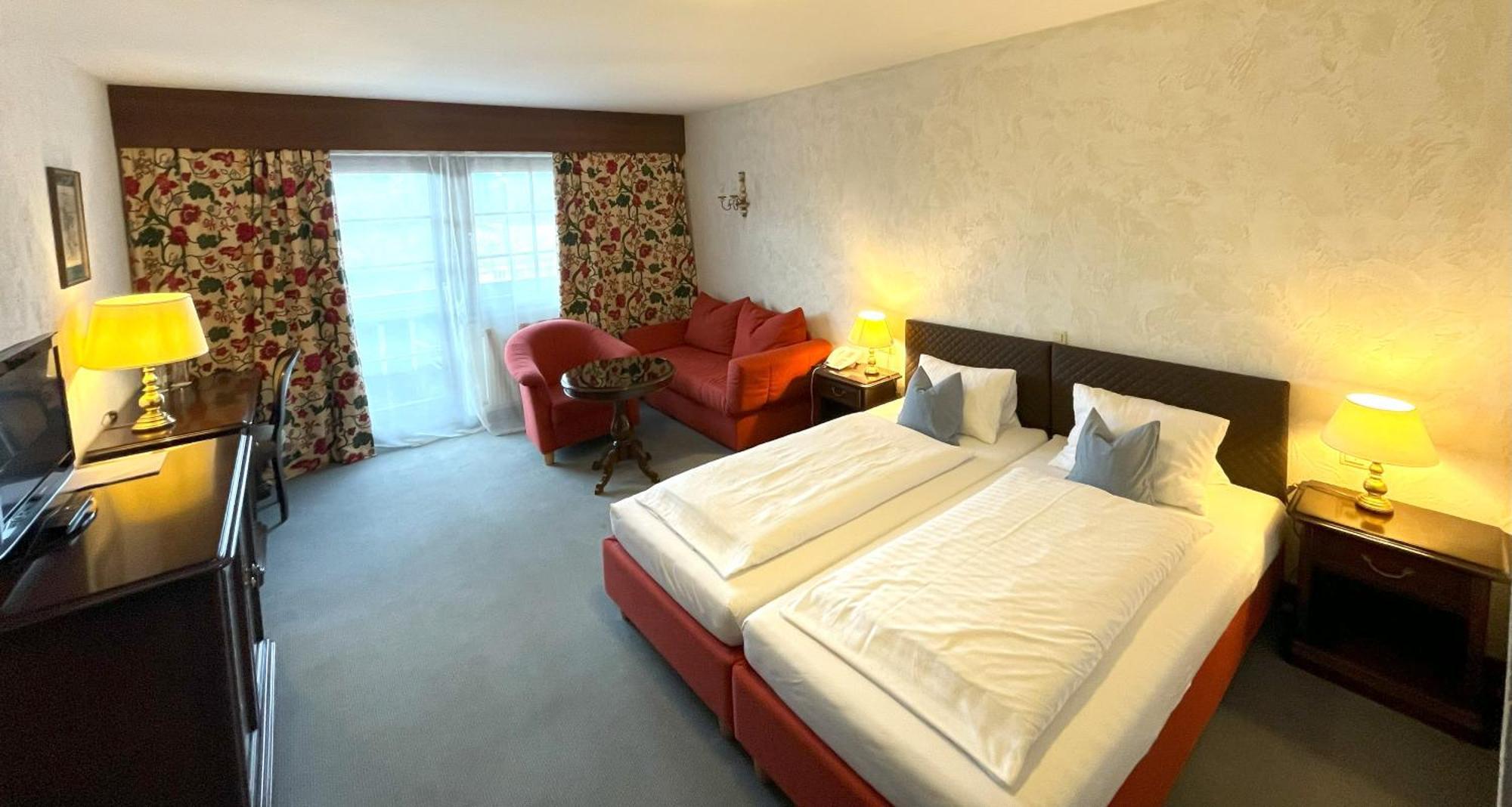 Hotel-restaurant Batzenhaeusl Hotel Innsbruck