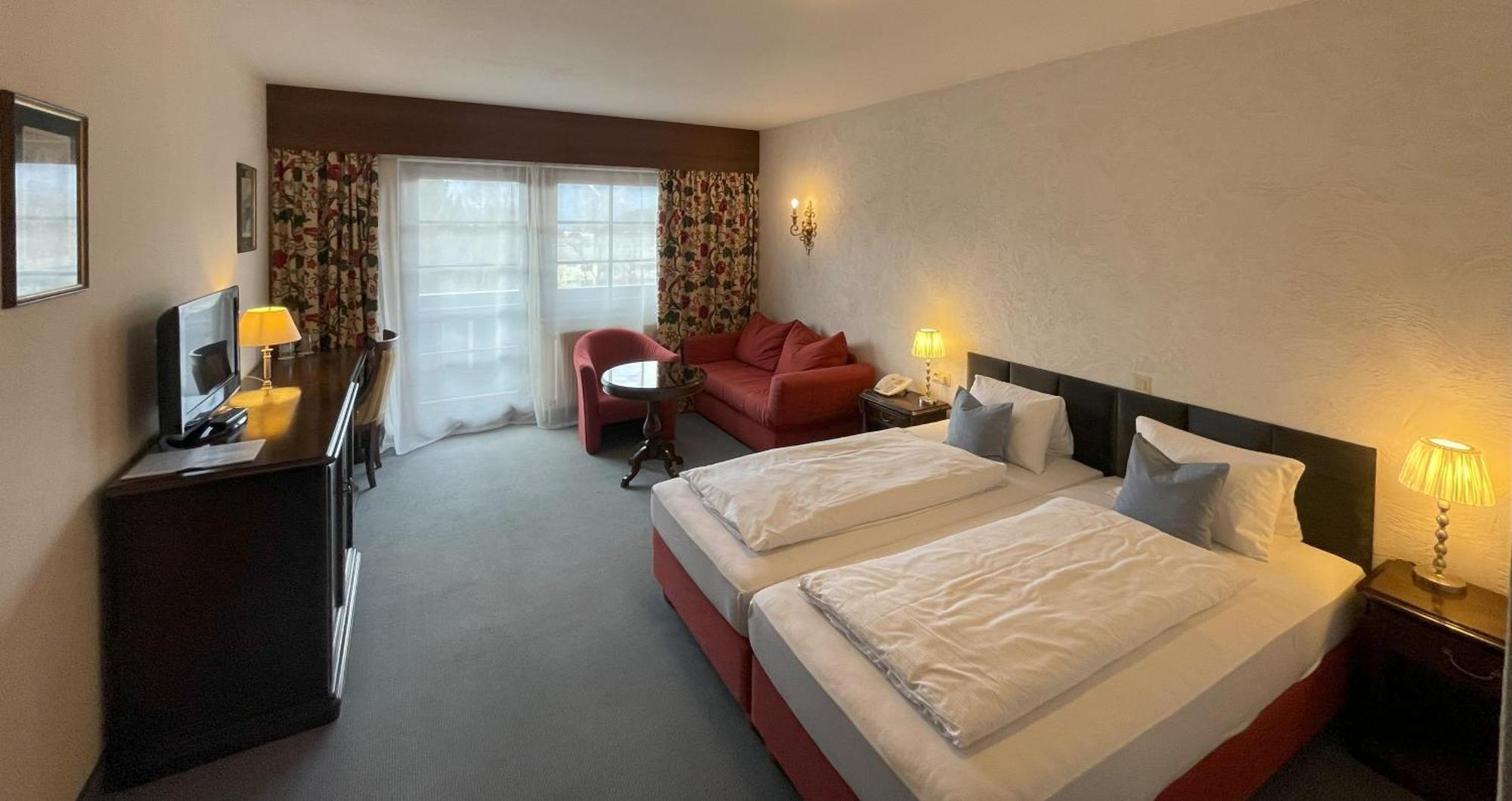 Hotel-restaurant Batzenhaeusl Hotel 4*