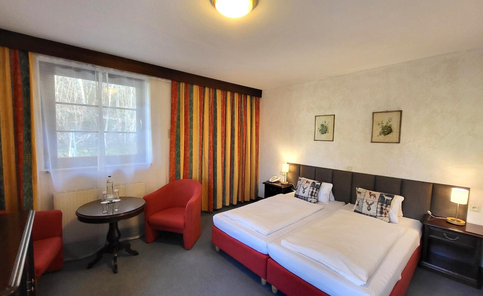 Hotel Hotel-restaurant Batzenhaeusl 4*