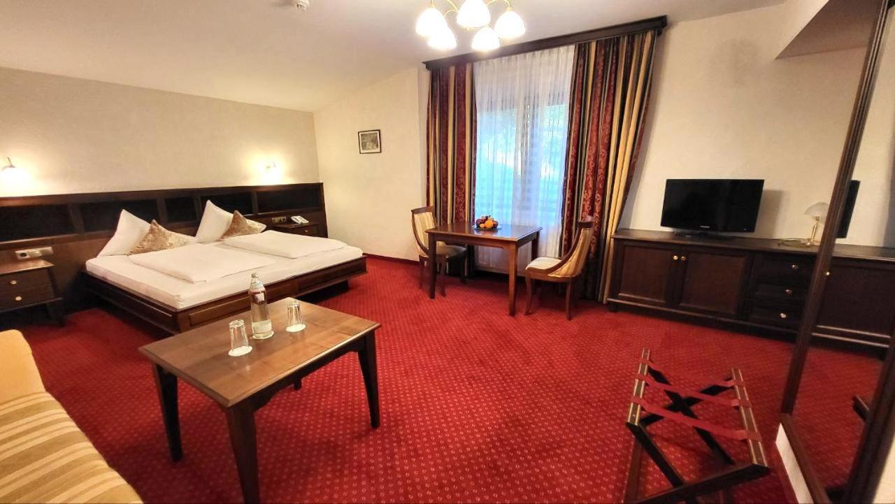 Hotel-restaurant Batzenhaeusl Hotel