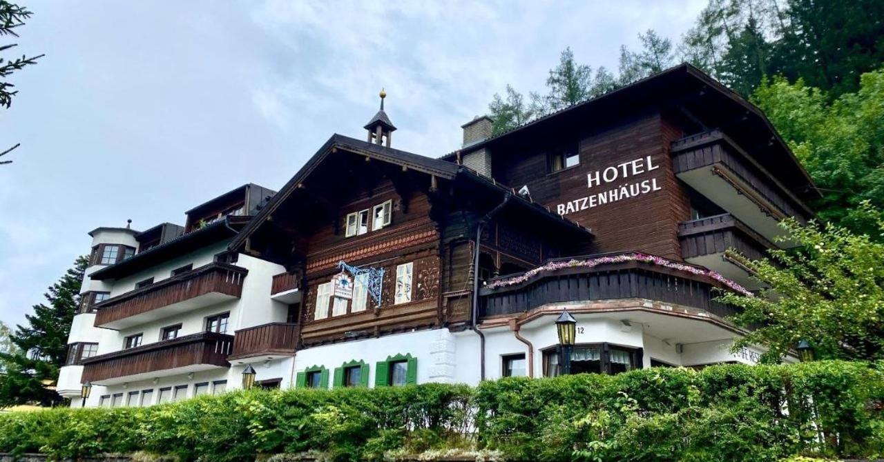 Hotel Hotel-restaurant Batzenhaeusl
