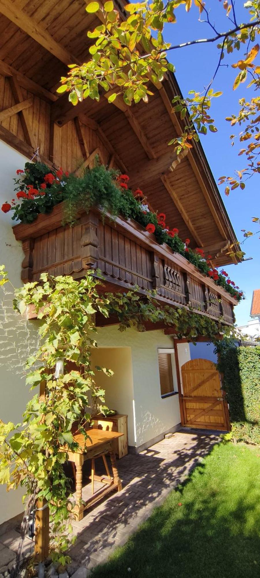 Apartment Goetzner Auszeit