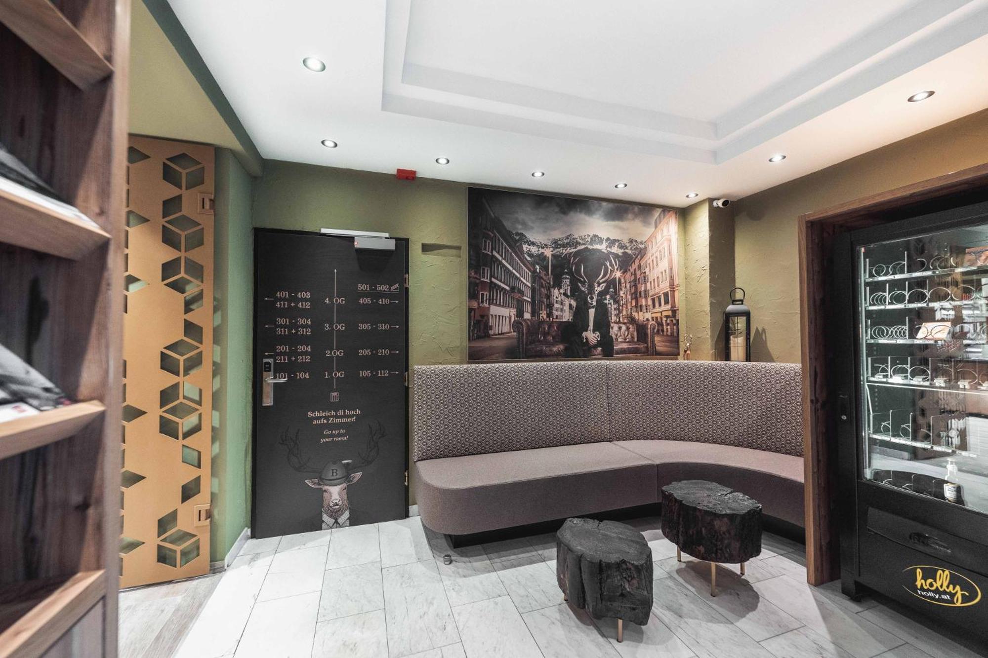Binders Budget City-mountain Hotel Innsbruck