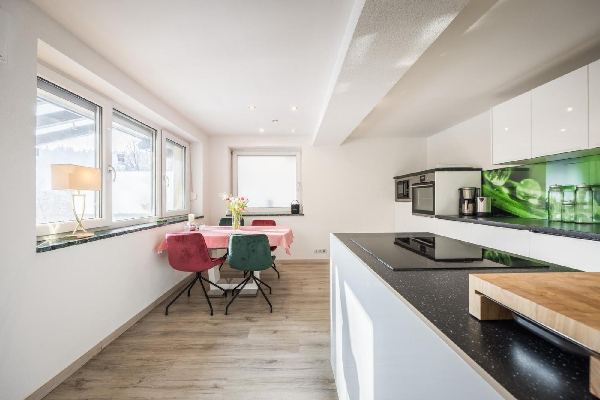 Apartment Alpennest Innsbruck